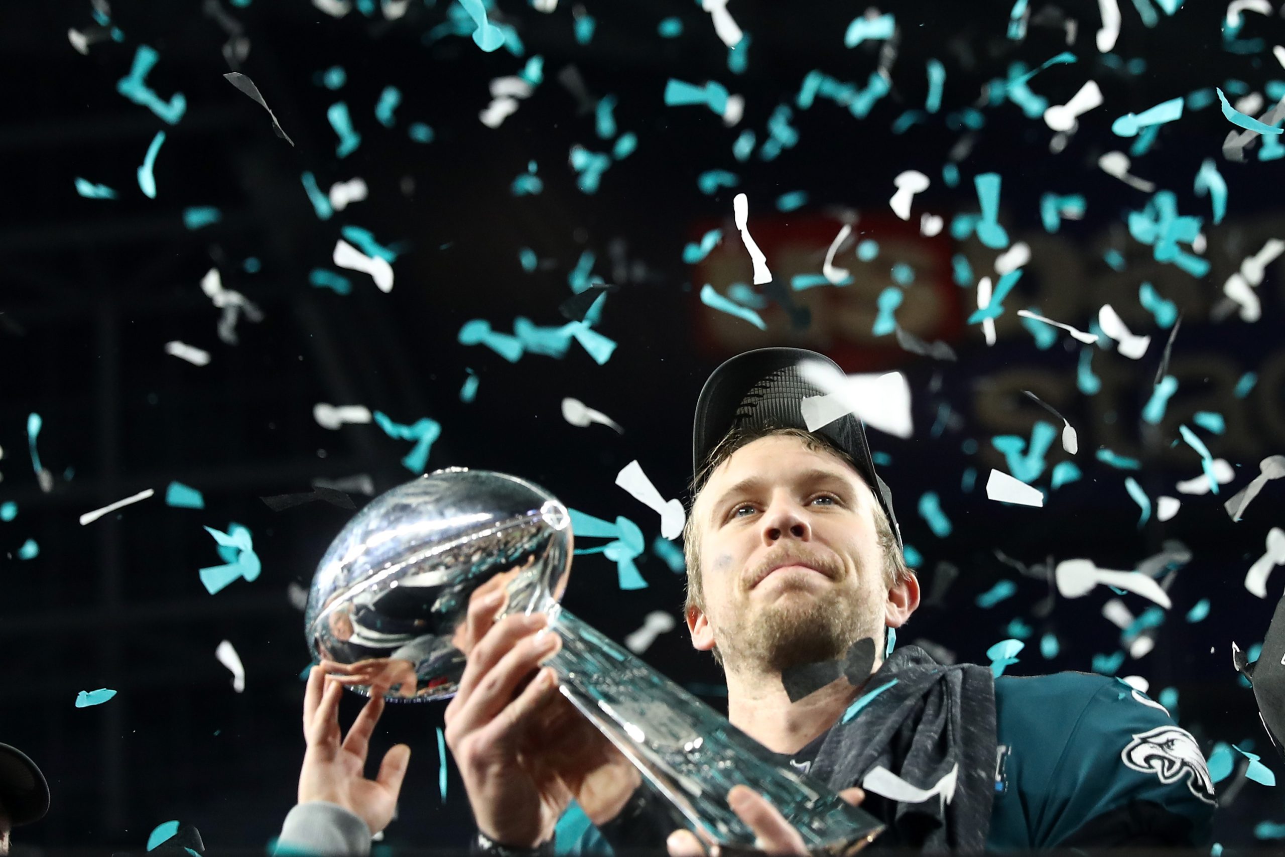 Super Bowl. A noite em que o “underdog” levou para casa os anéis
