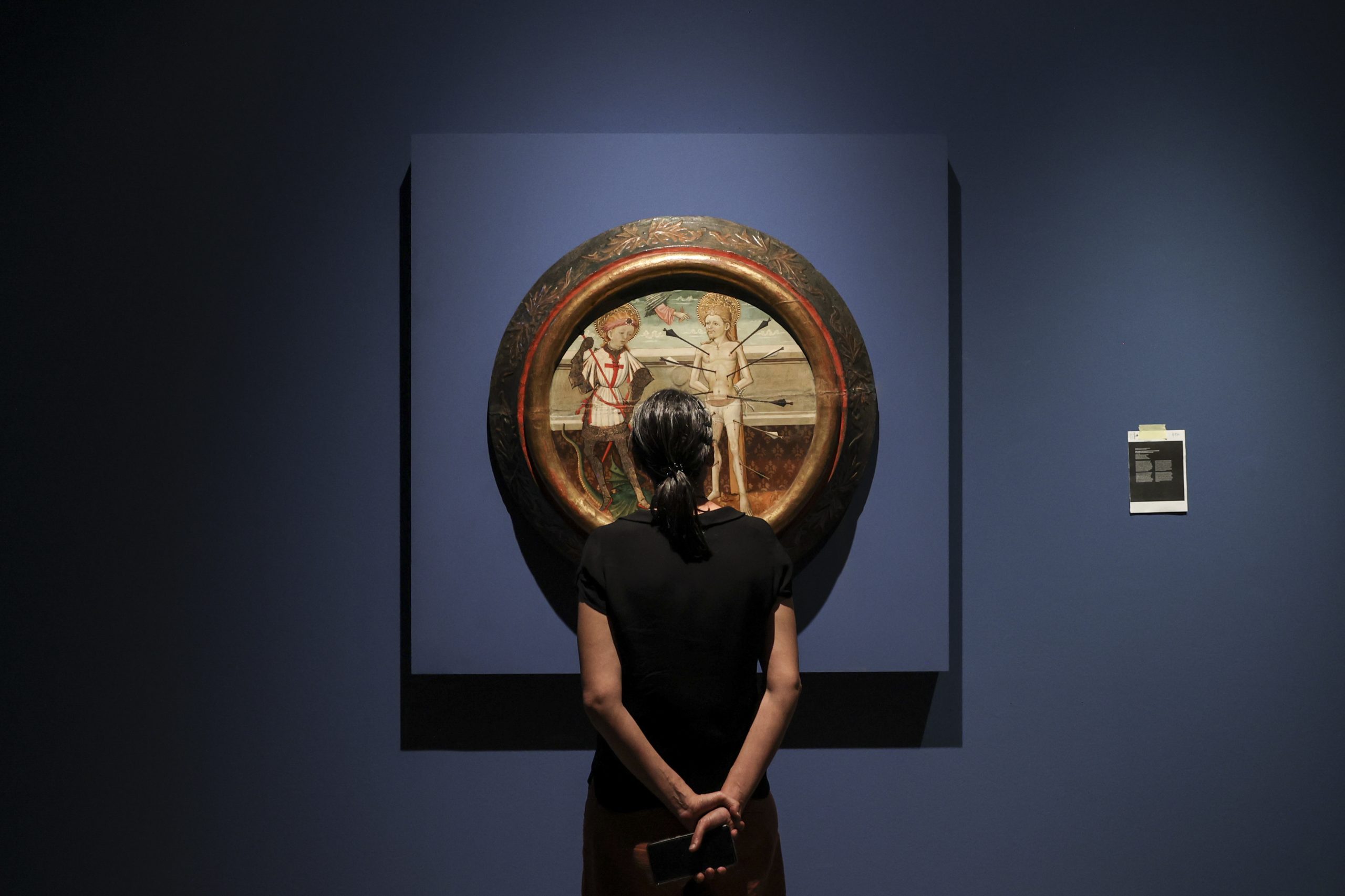 Ele doava peças a museus para depois cometer fraudes mundiais. Nem tudo na Arte é belo