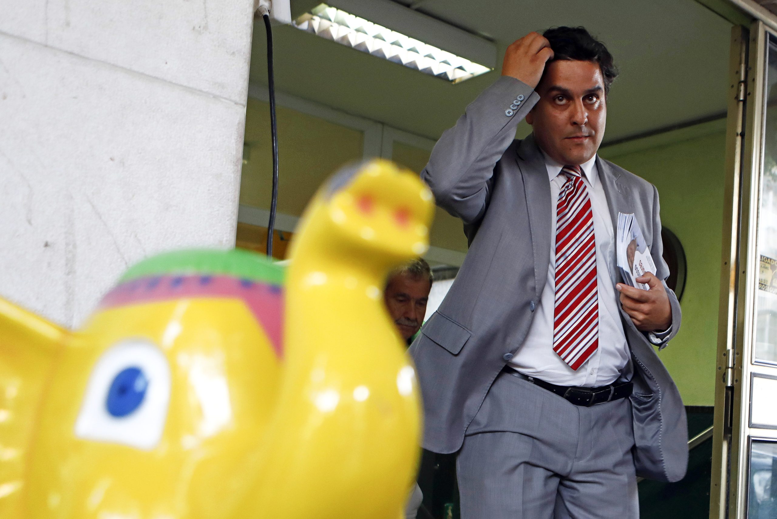 Autarca de Loures pede acesso a subsídios para trabalhadores da antiga Triumph