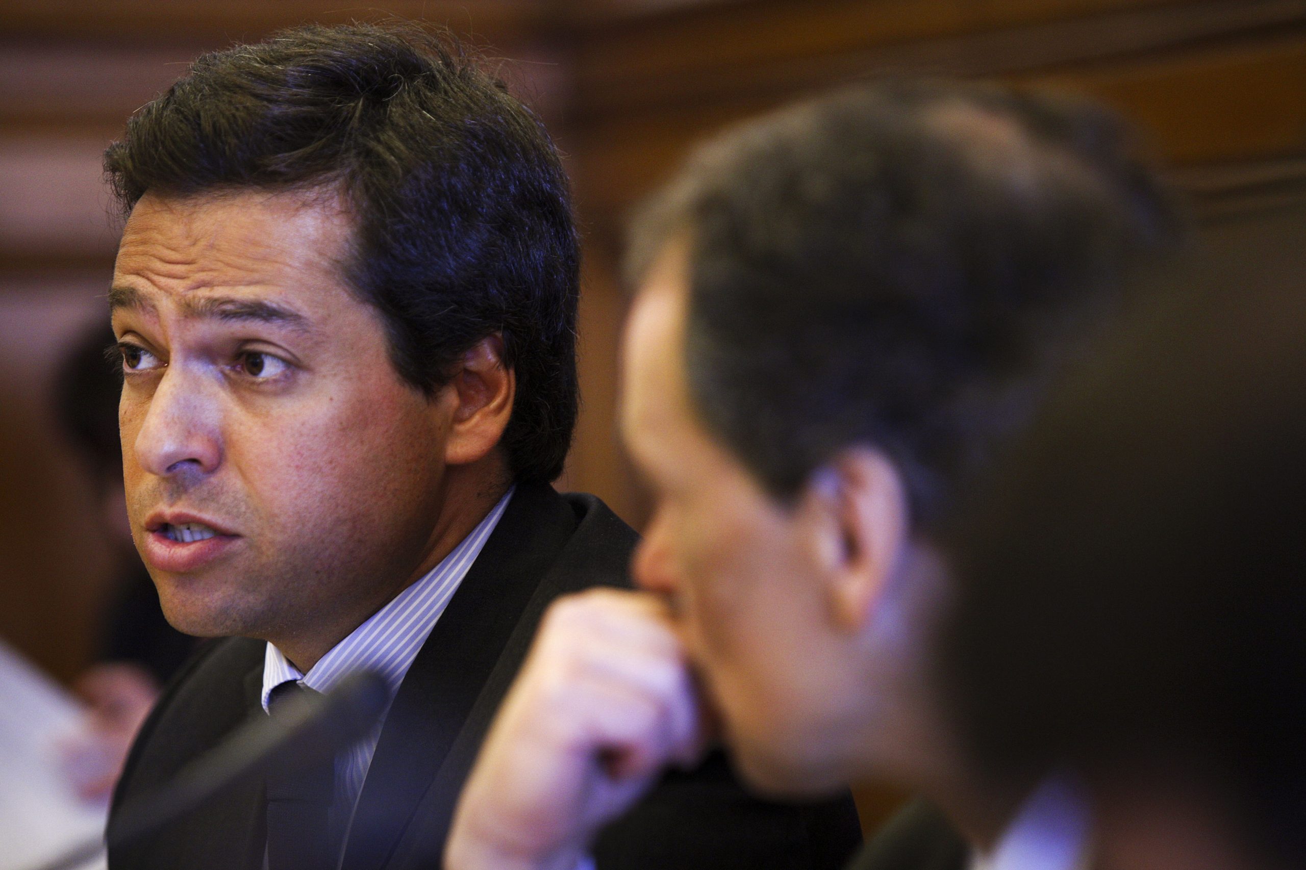 Filipe Lobo d’Ávila é candidato à liderança do CDS-PP