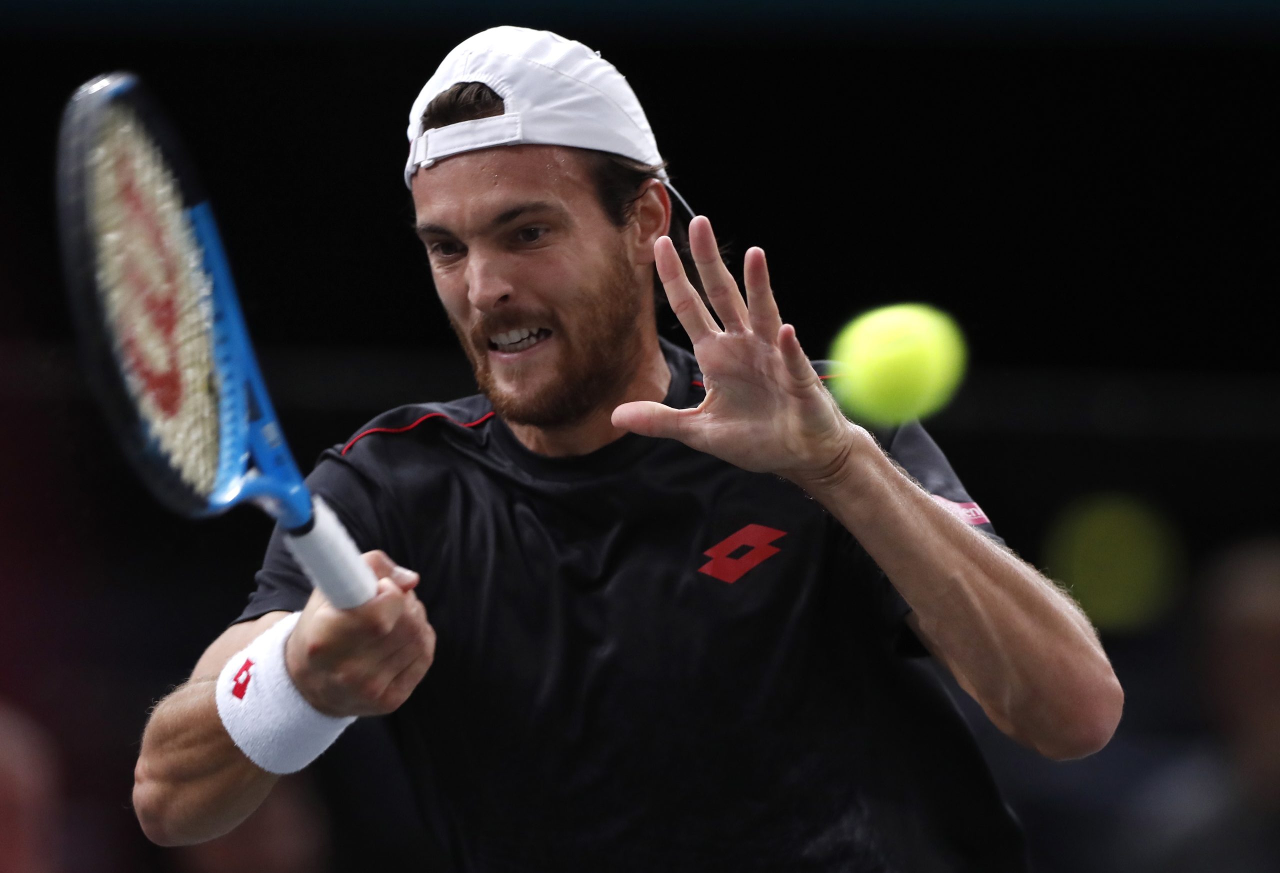 João Sousa defronta Pella e Pedro Sousa estreia-se com Di Minaur no Open da Austrália