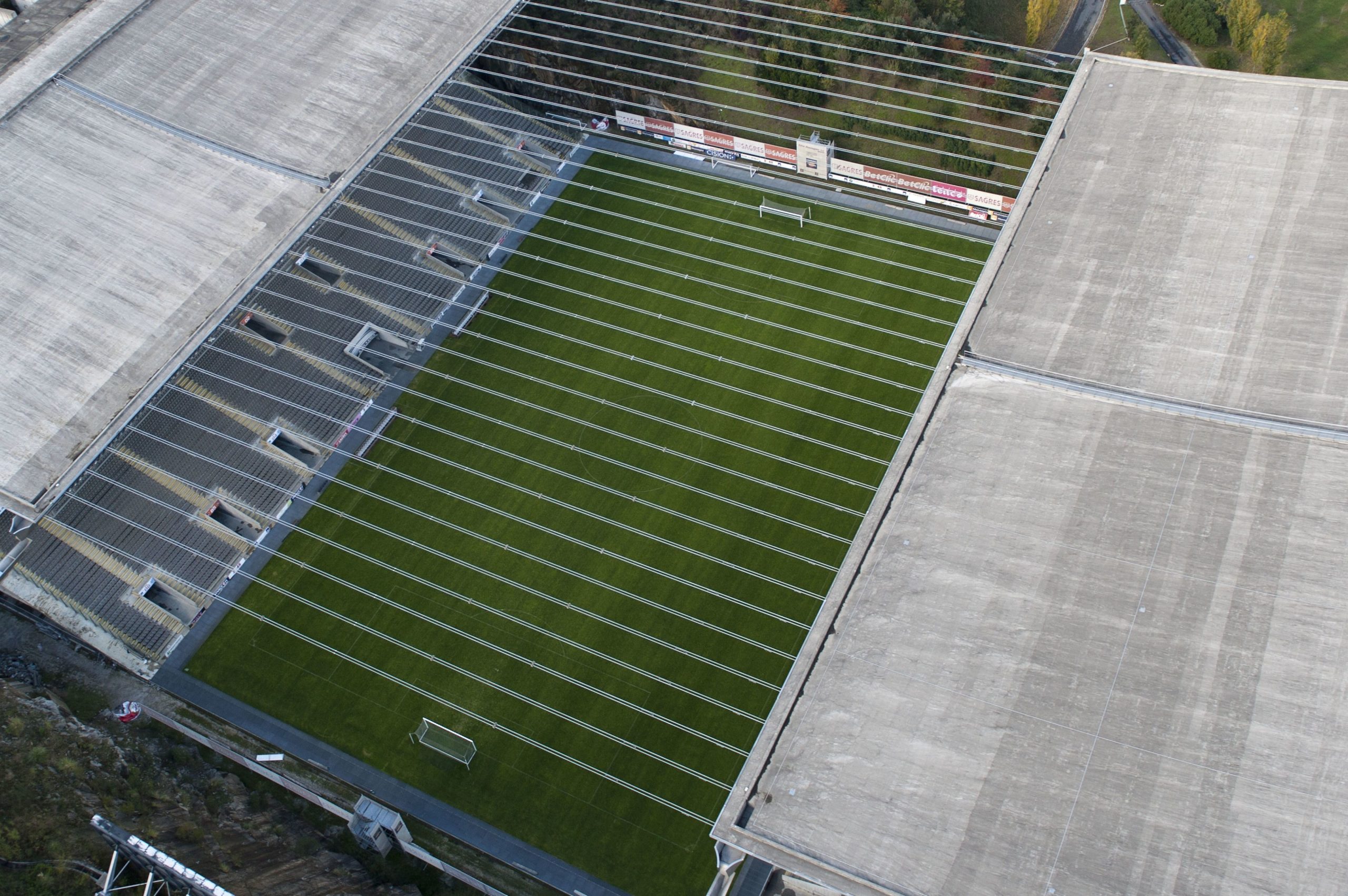 Sporting Clube de Braga inicia construção de estádio para futebol feminino e equipa B