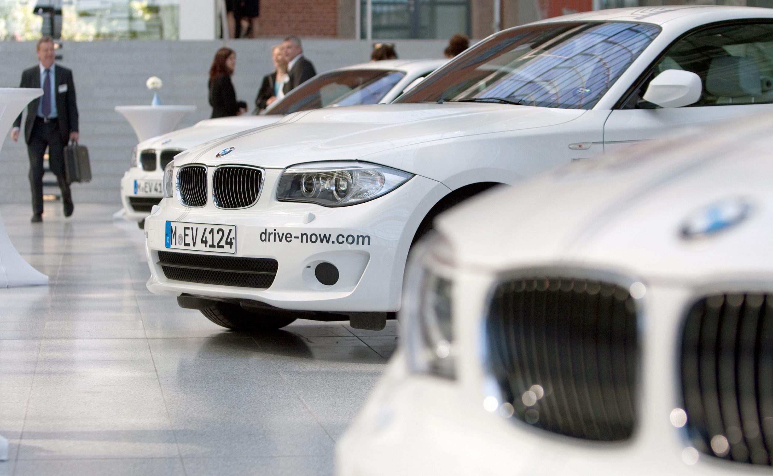 O que junta a BMW, uma empresa de aluguer de carros e a Brisa? Uma nova forma de circular nas cidades