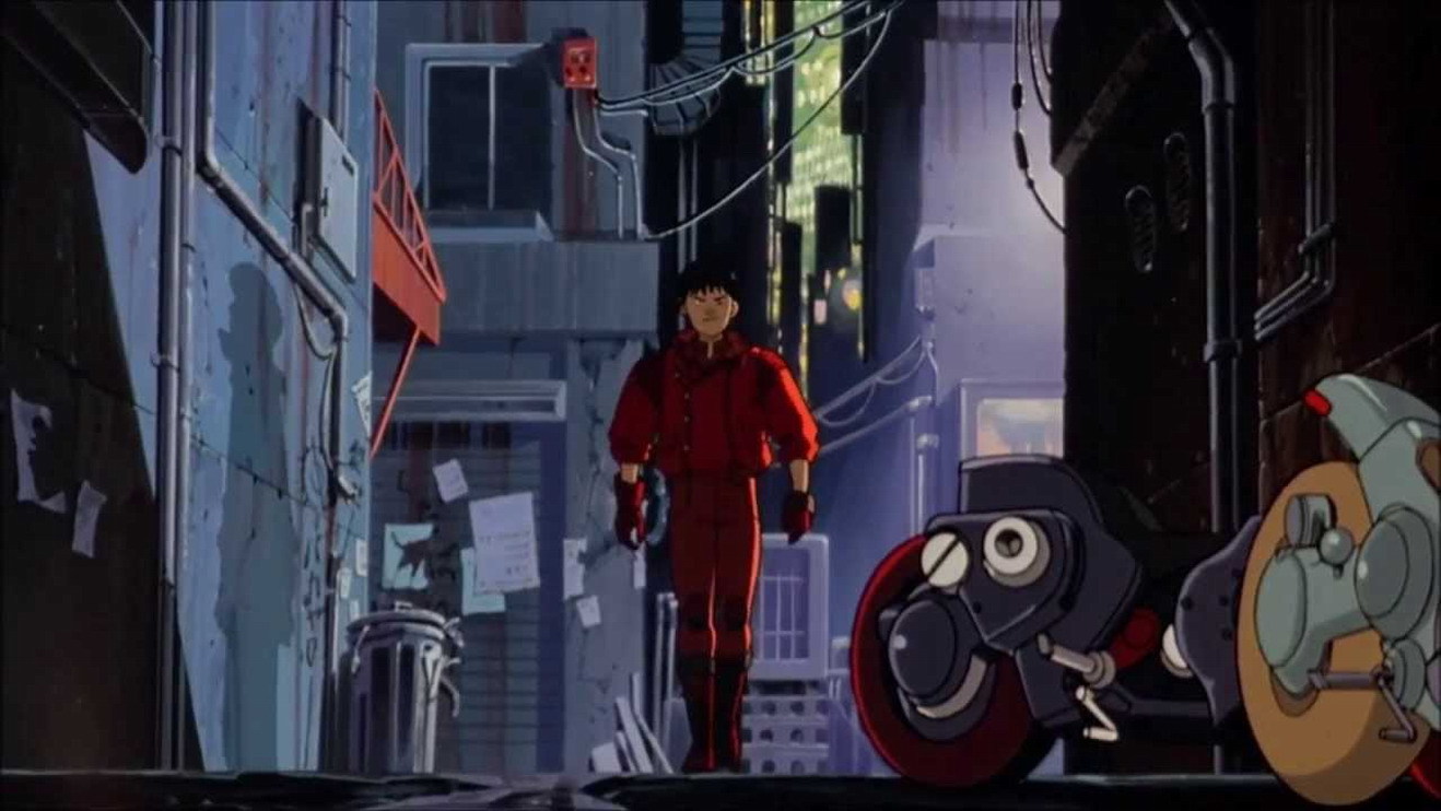Nova edição de banda desenhada japonesa “Akira” em Portugal