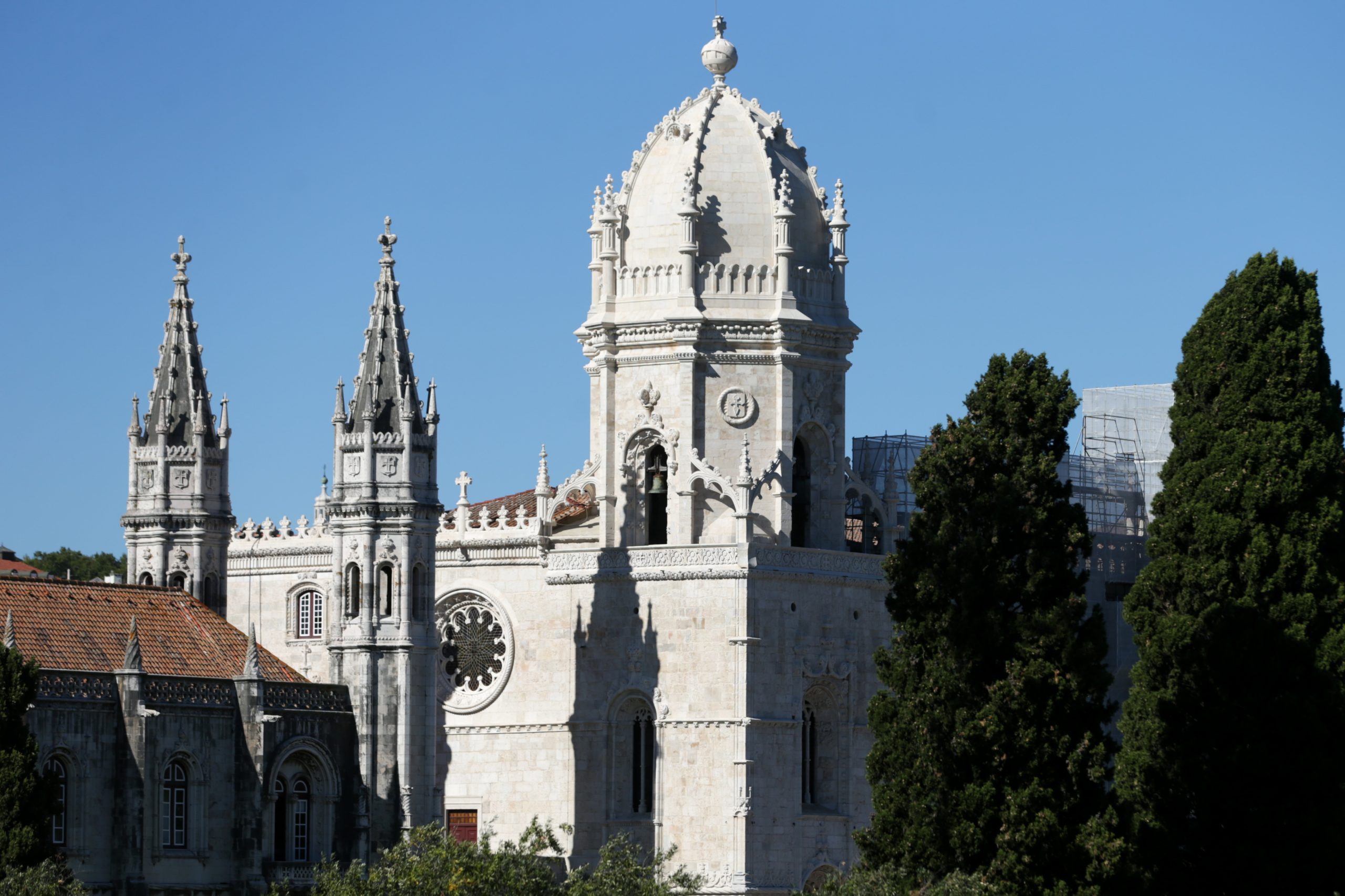 O que acontece em caso de incêndio num monumento português? É isto que a Direção Geral do Património Cultural tem planeado