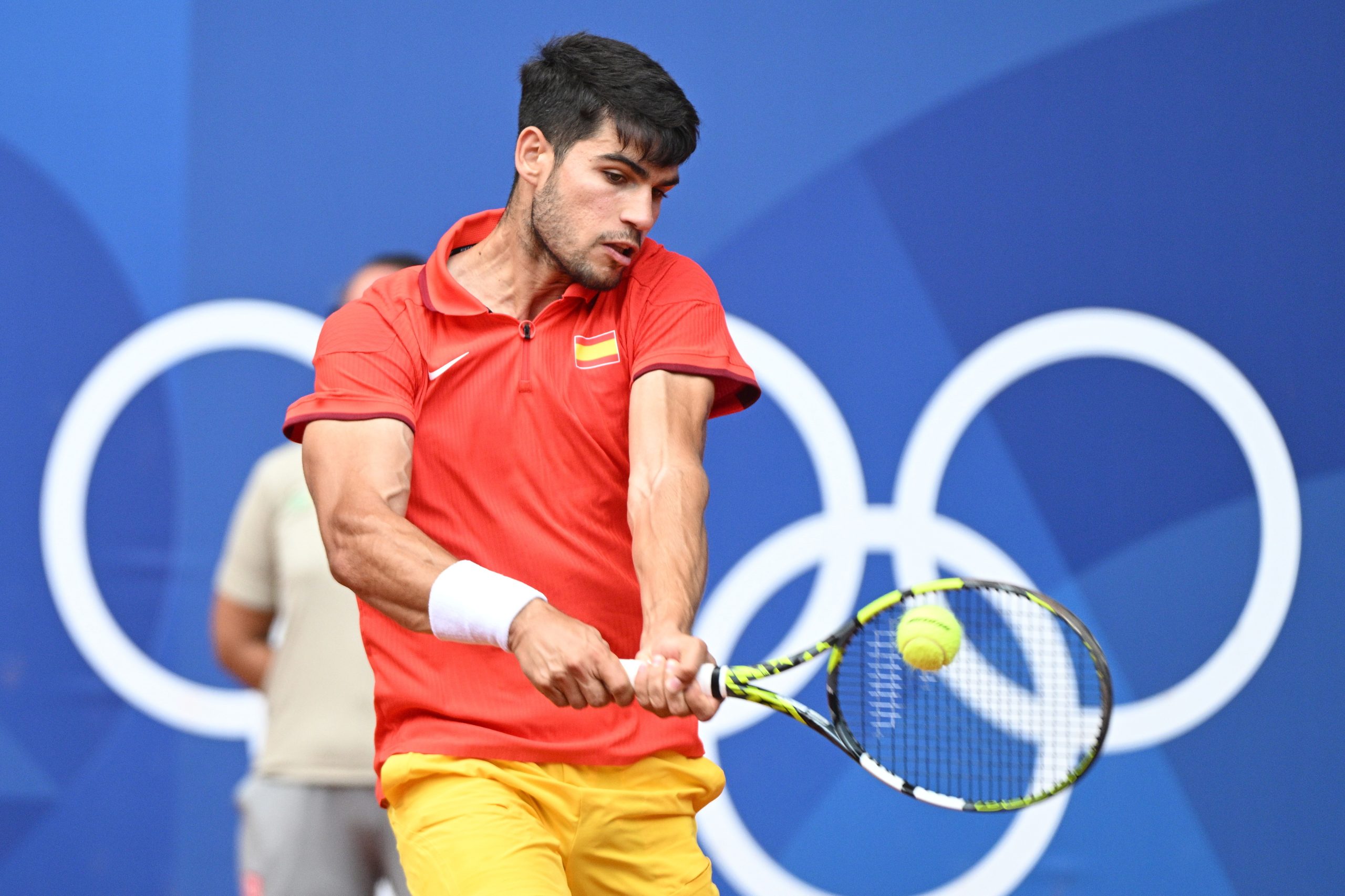 Paris2024: Tenista espanhol Carlos Alcaraz na final de singulares masculinos