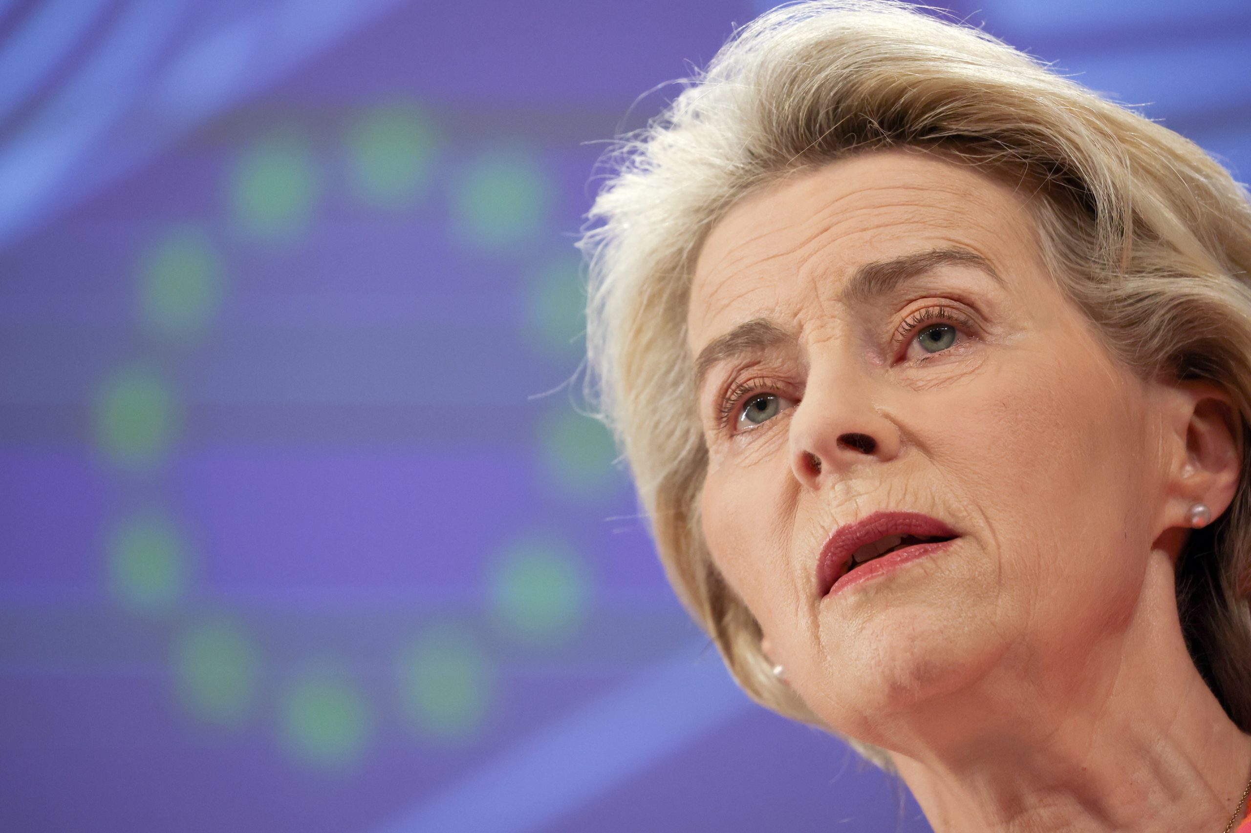 Von der Leyen favorável a acordo entre Reino Unido e agência da guarda de fronteiras