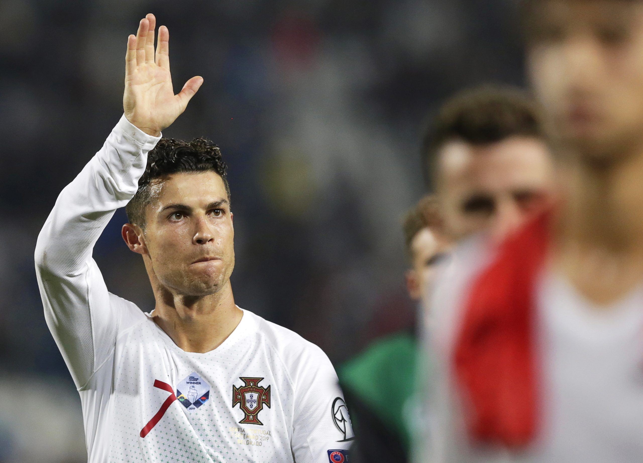 Euro 2020: Ronaldo chega aos 89 golos por Portugal