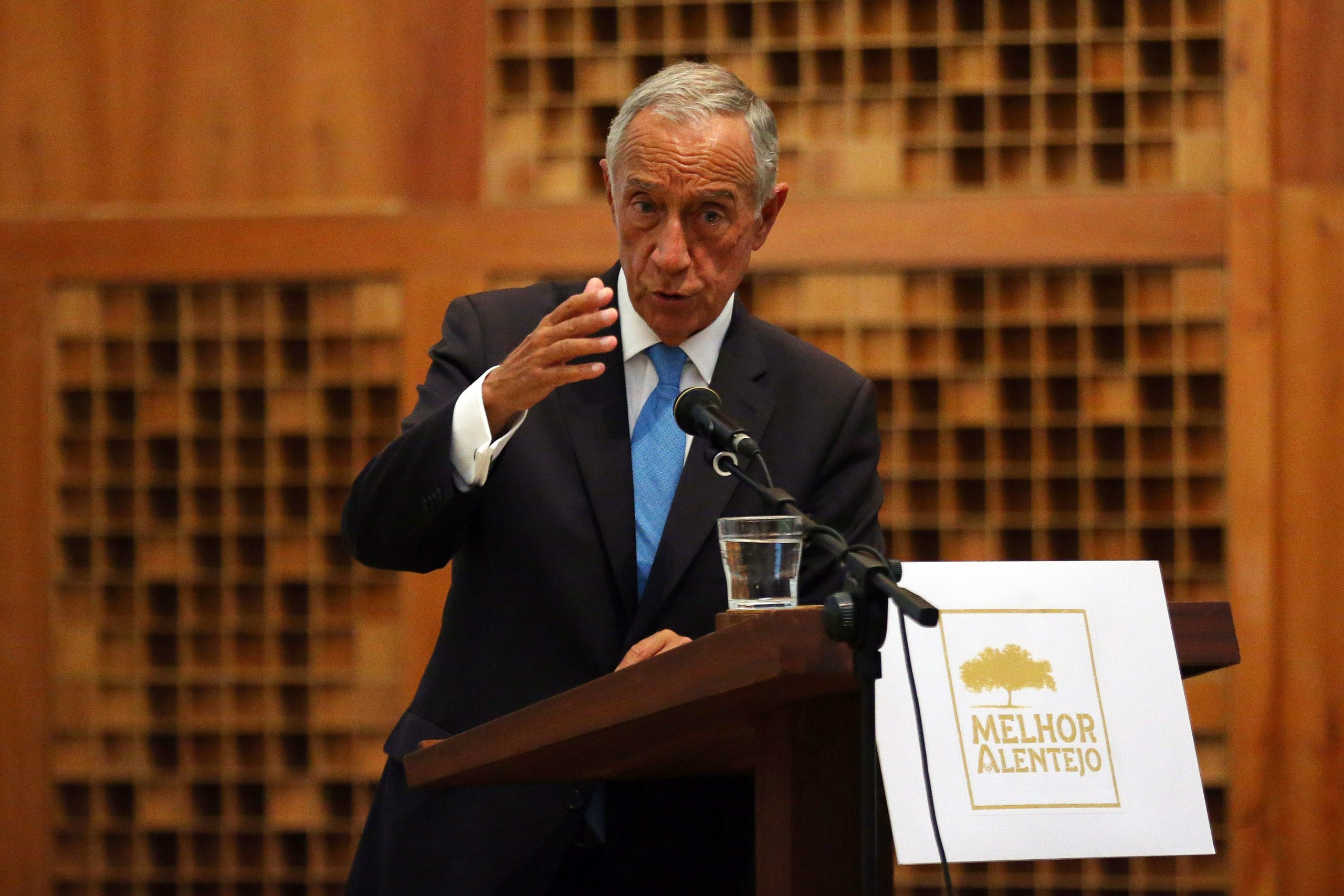 Marcelo Rebelo de Sousa elogia orientação seguida pelo Governo quanto à Venezuela, “muitas vezes não compreendida”