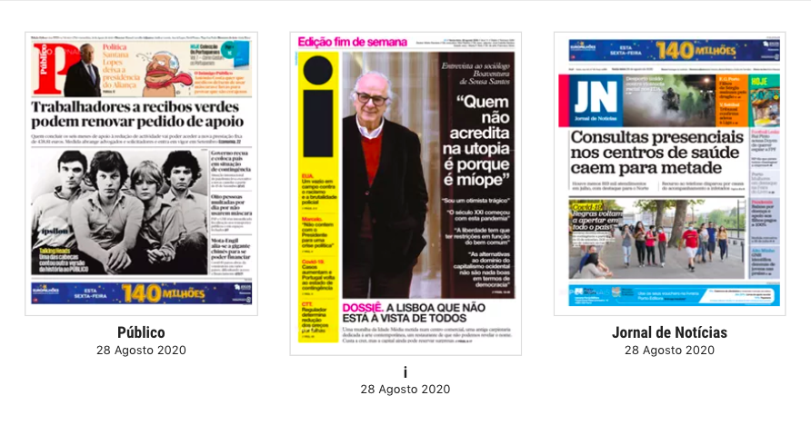 Revista de imprensa: O passo atrás do Governo e a diminuição das consultas presenciais