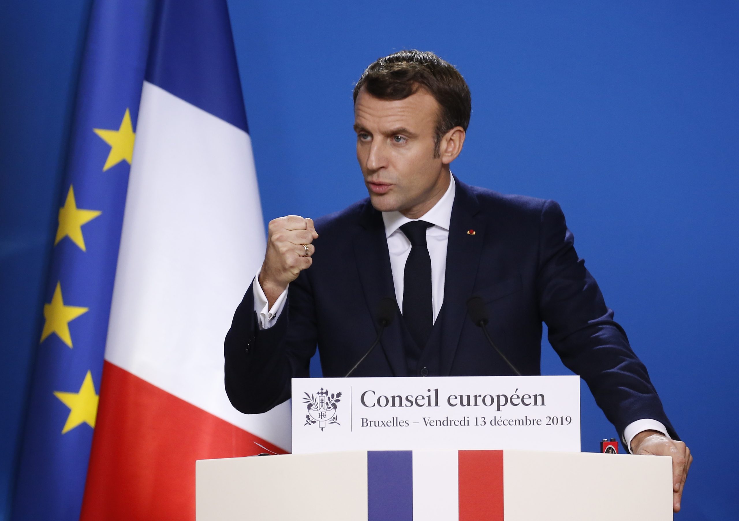 Macron anuncia que 33 “terroristas” foram “neutralizados” no Mali