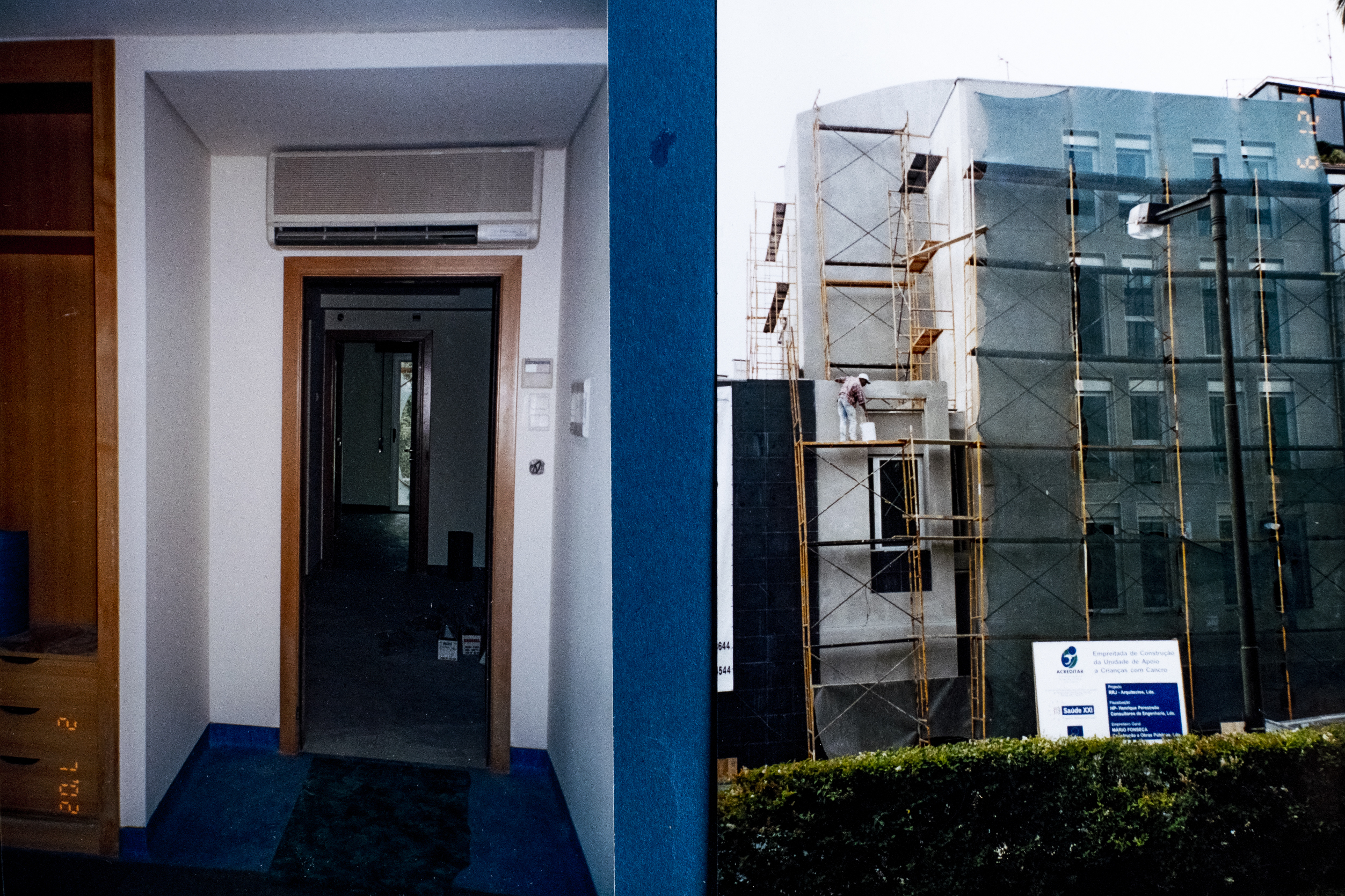 Casa Acreditar de Lisboa recebe há 18 anos famílias de crianças com cancro