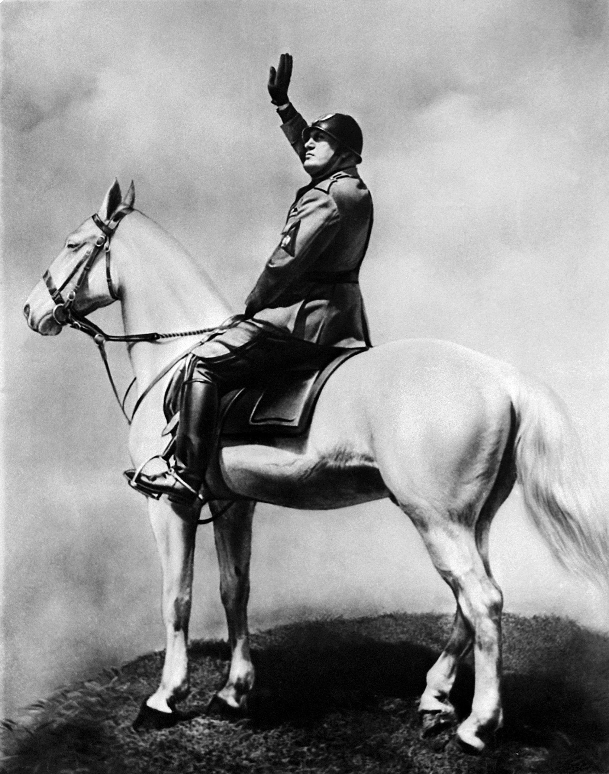 Benito Mussolini