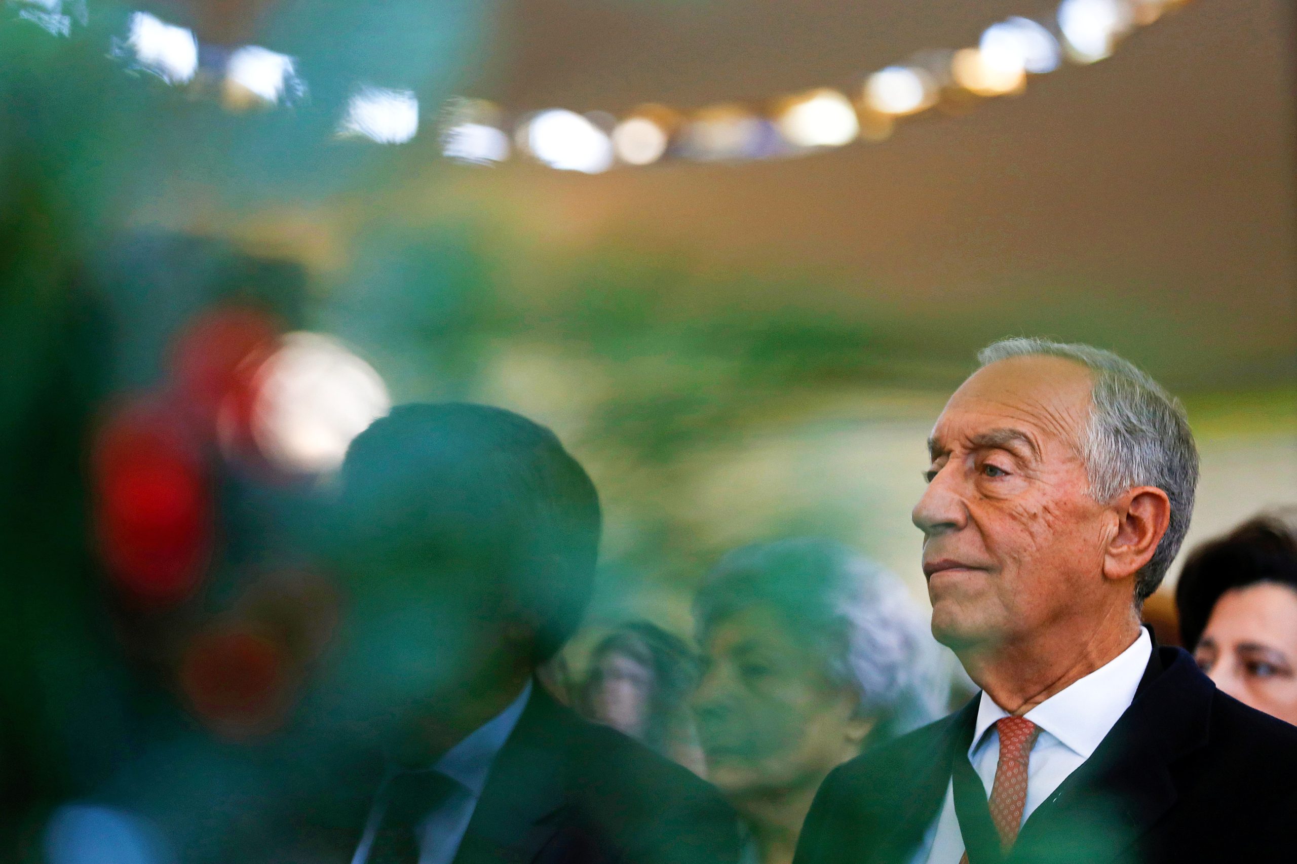 Redução da dívida pública é “dado novo e positivo do final de 2017”, diz o presidente da República