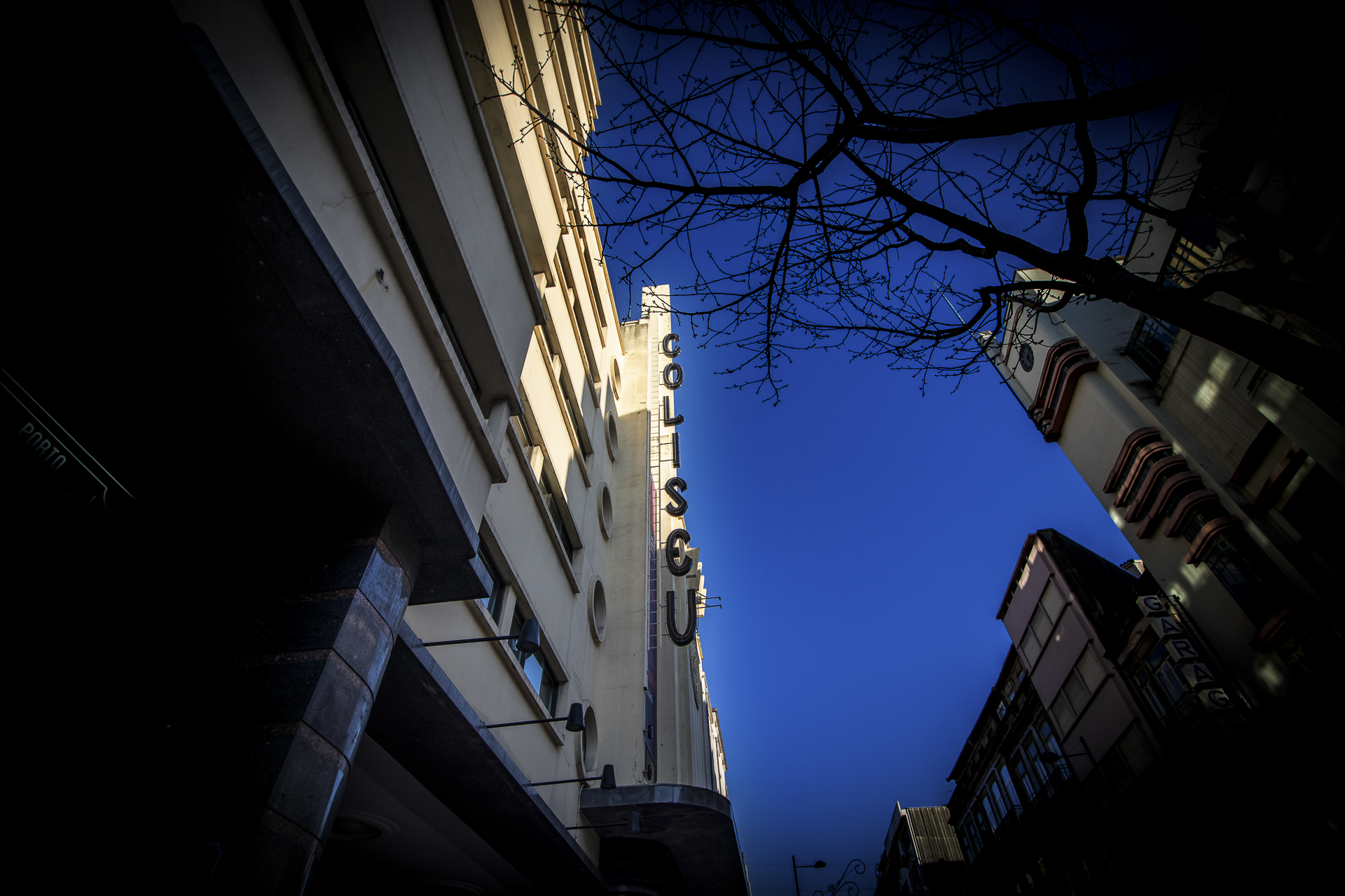 Circo no cinema? Parceria entre o Coliseu do Porto e a NOS permite levar a tradição de natal ao grande ecrã