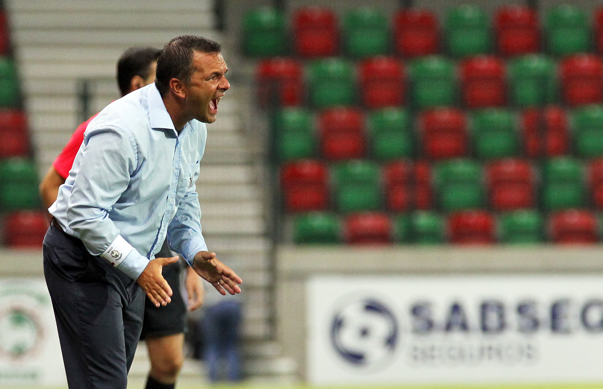 Cláudio Braga deixa comando técnico do Marítimo