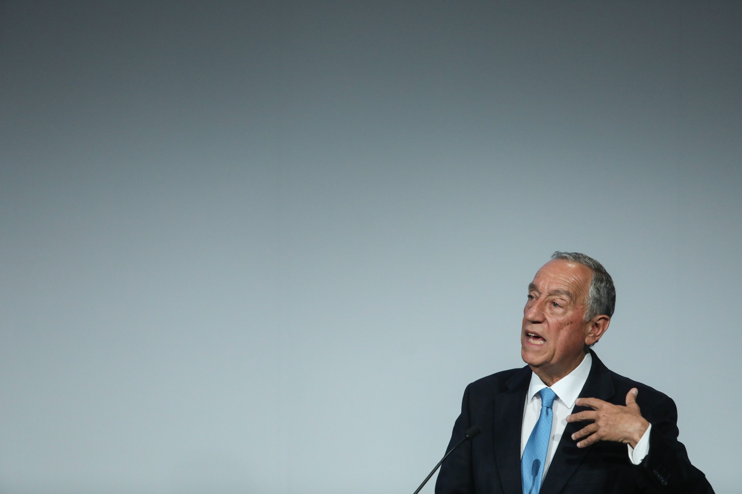 Guiné Equatorial quer Marcelo Rebelo de Sousa nos 50 anos da independência