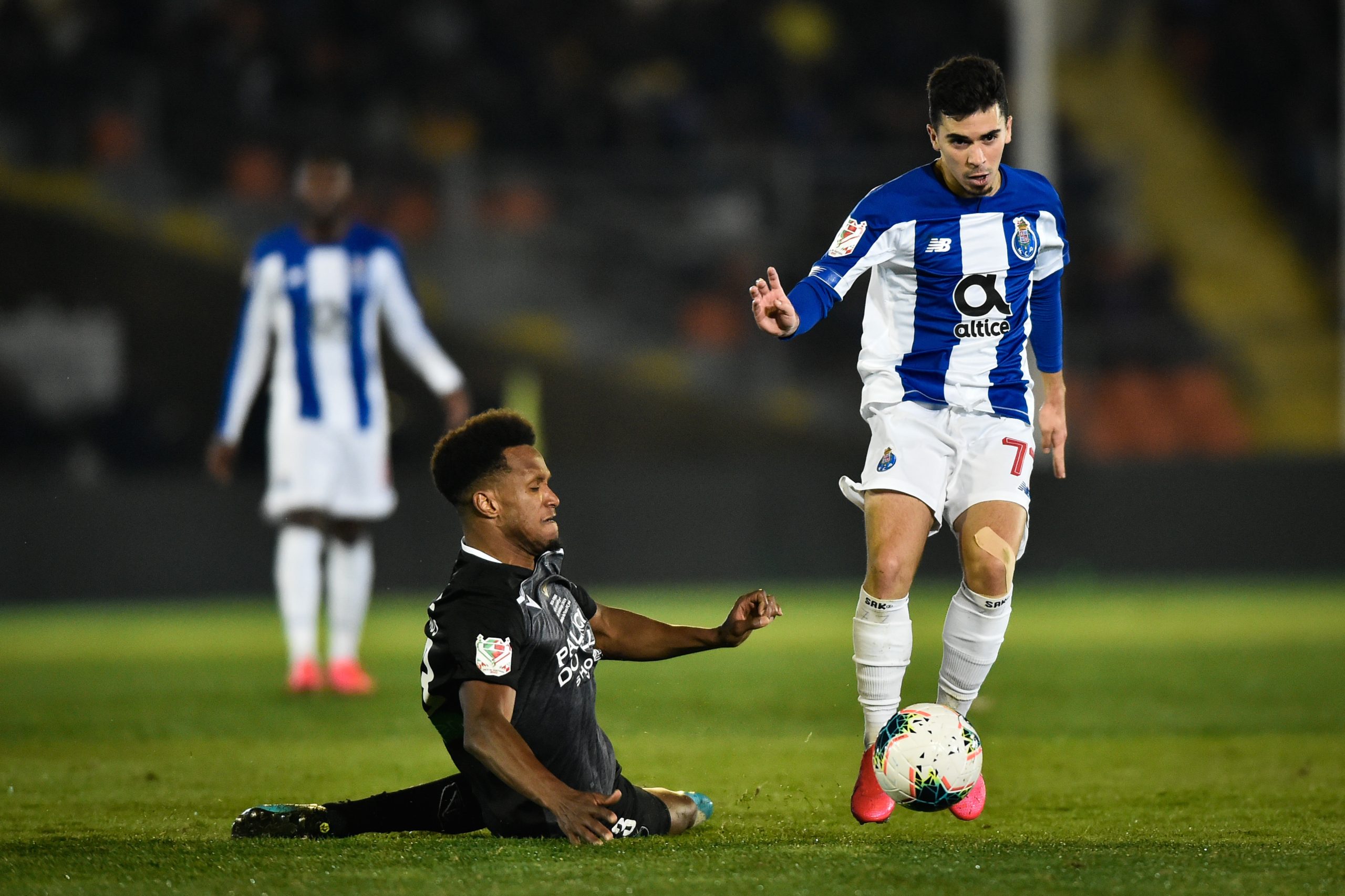 FC Porto. Vítor Ferreira apresentado como reforço do ‘Wolves’