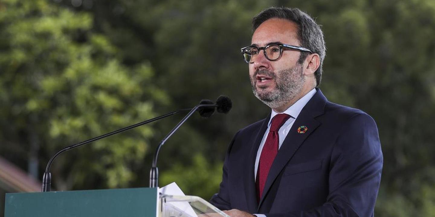 Moreira da Silva considera lamentável a presença do PSD na Convenção do Chega