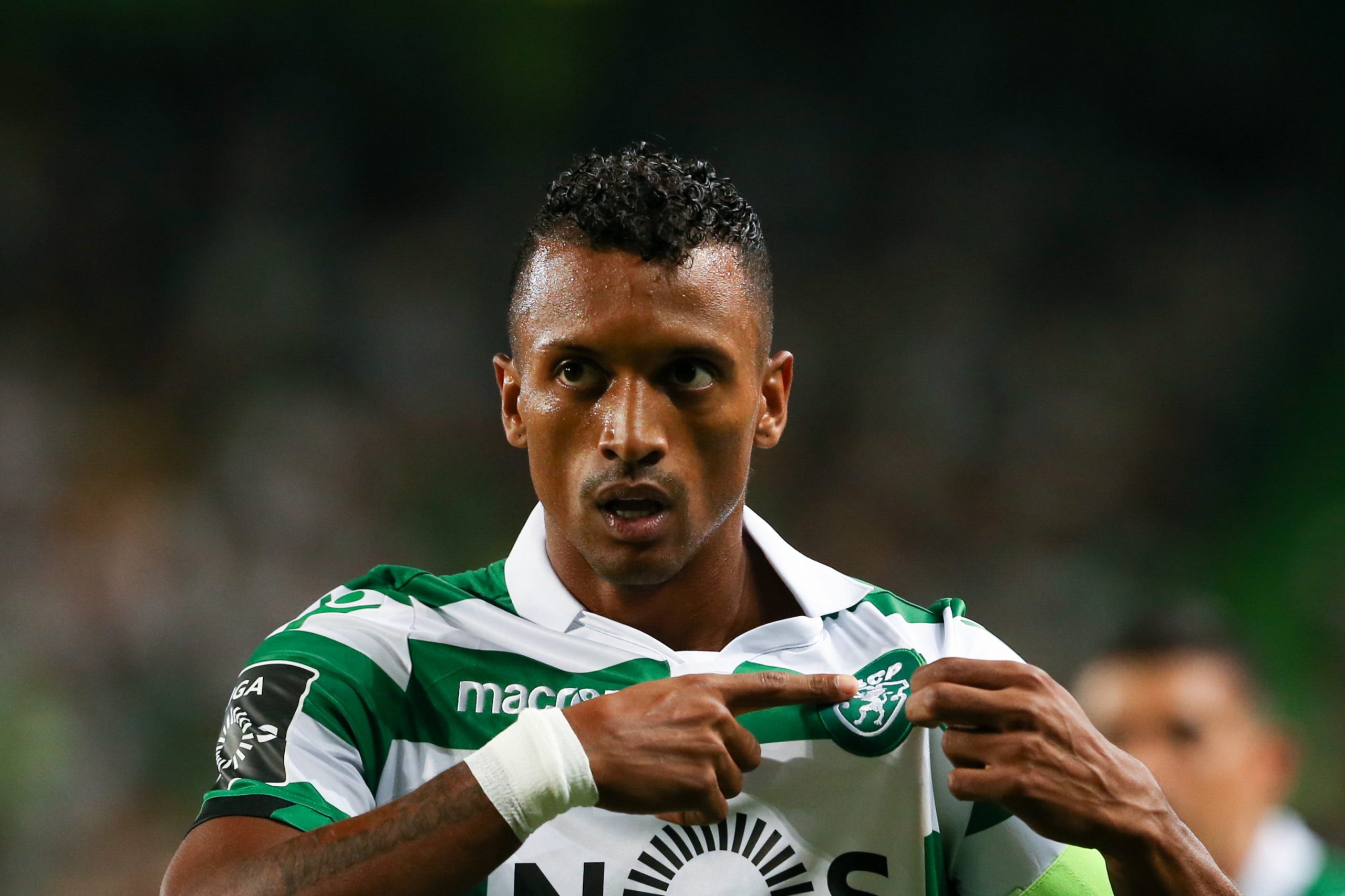 A vida de Nani deu uma série
