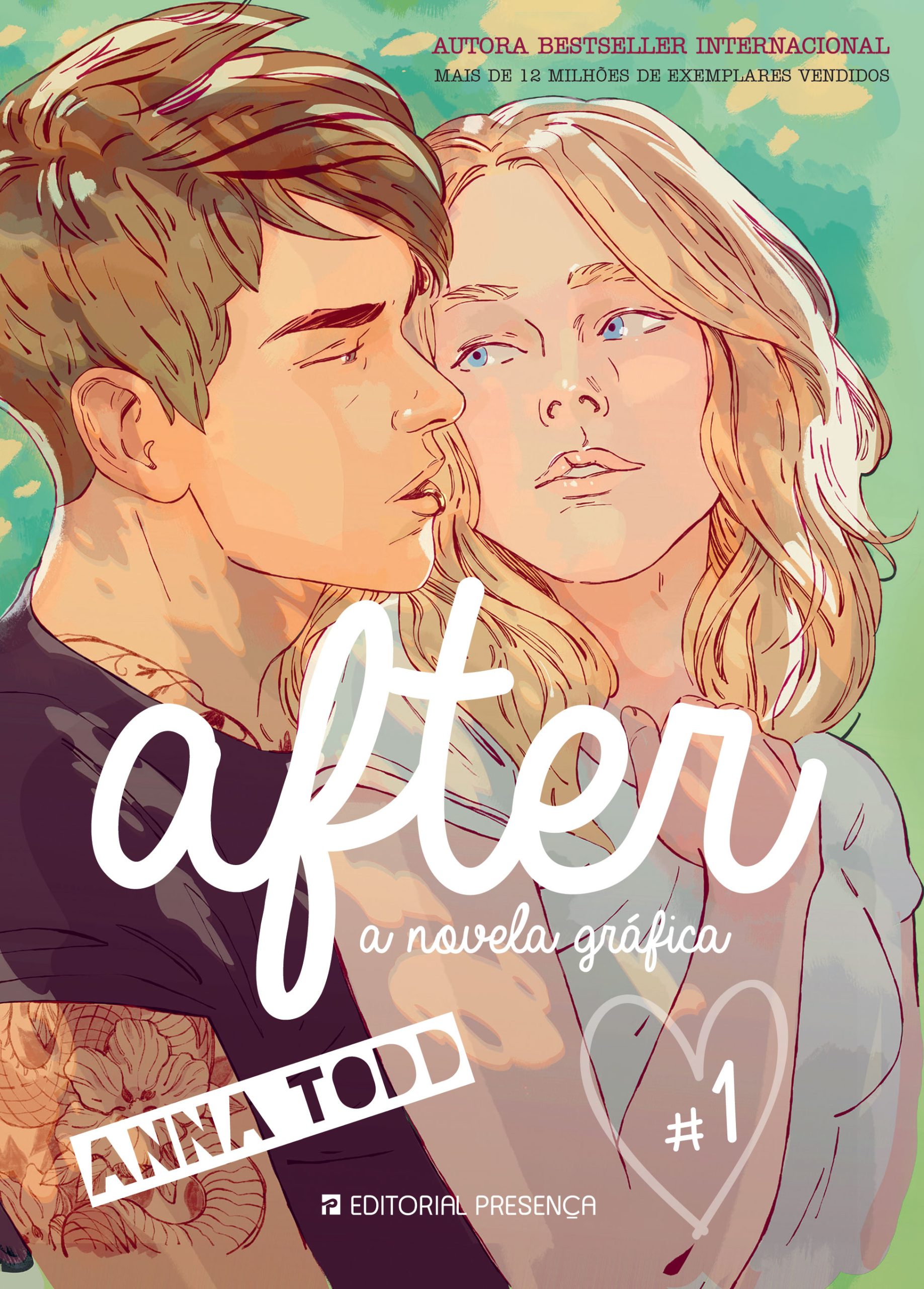 After - A Novela Gráfica