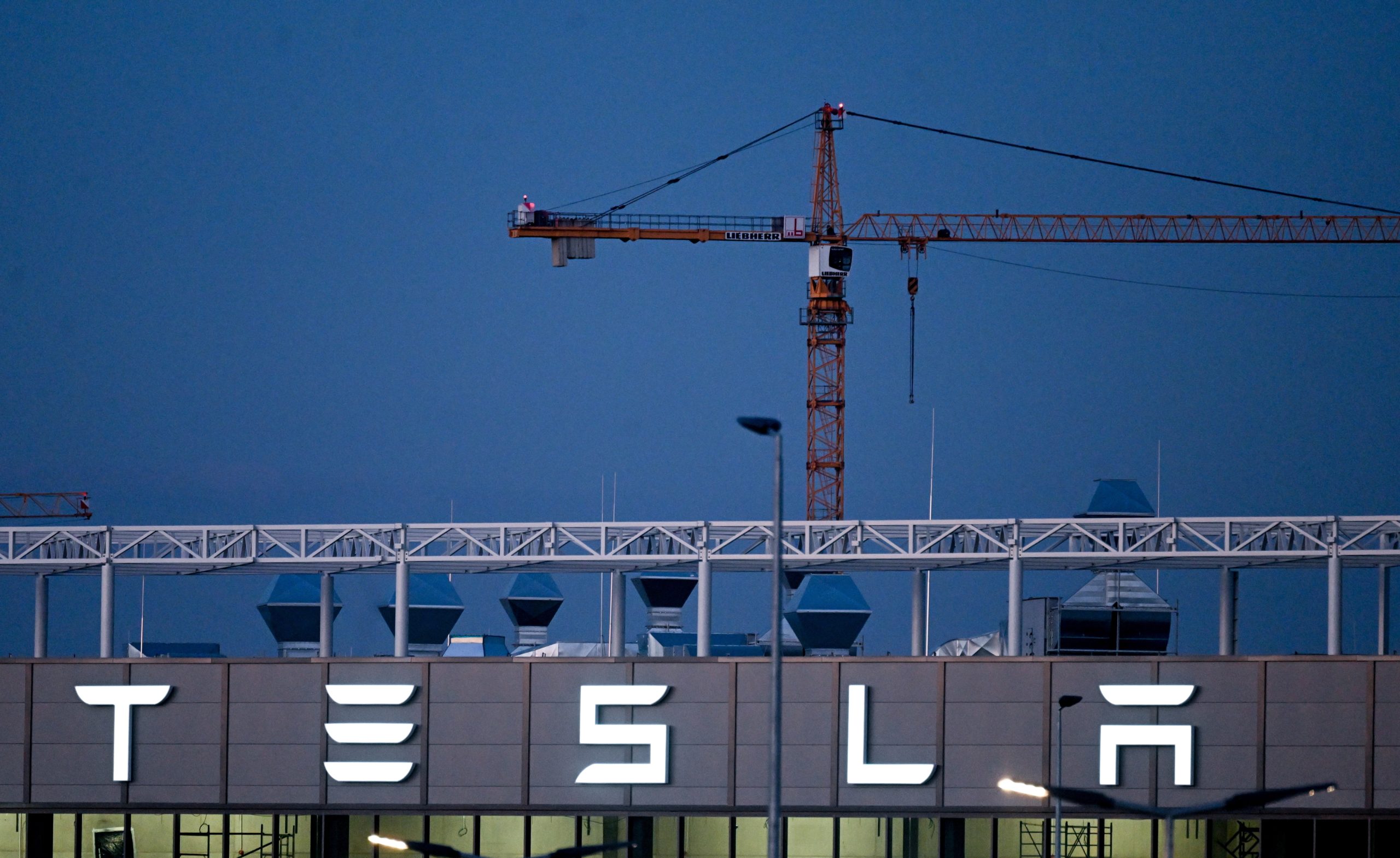 Cerca de 500 mil árvores cortadas para expandir fábrica da Tesla perto de Berlim