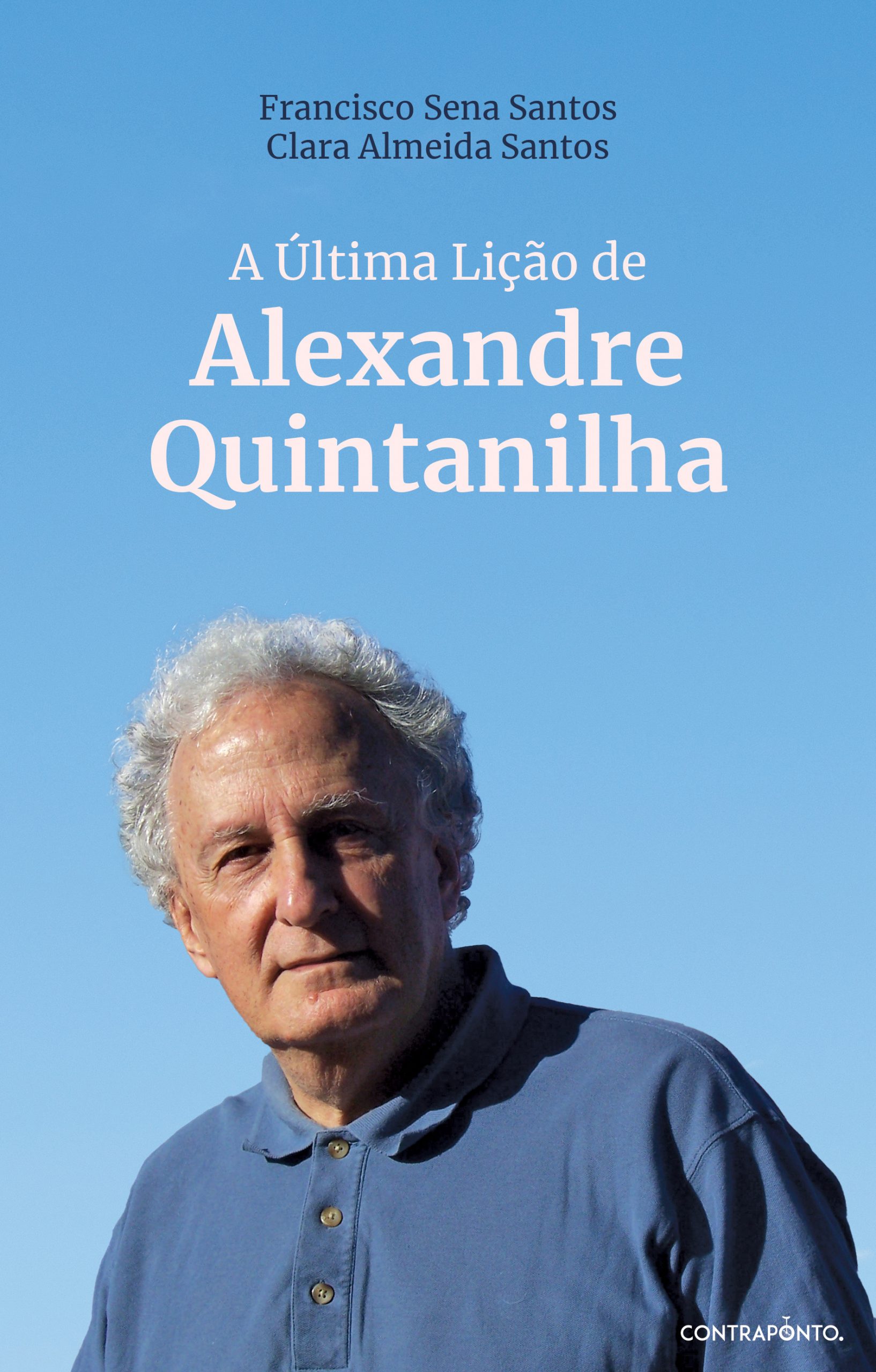“A Última Lição de Alexandre Quintanilha”. Richard Zimler, um amor à primeira vista
