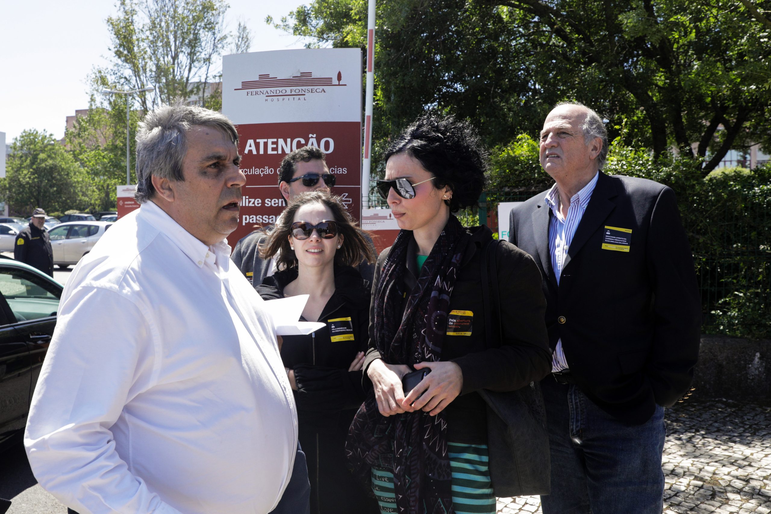 Greve dos Médicos: Adesão “extraordinariamente melhor” que na quarta-feira, afirmam sindicatos