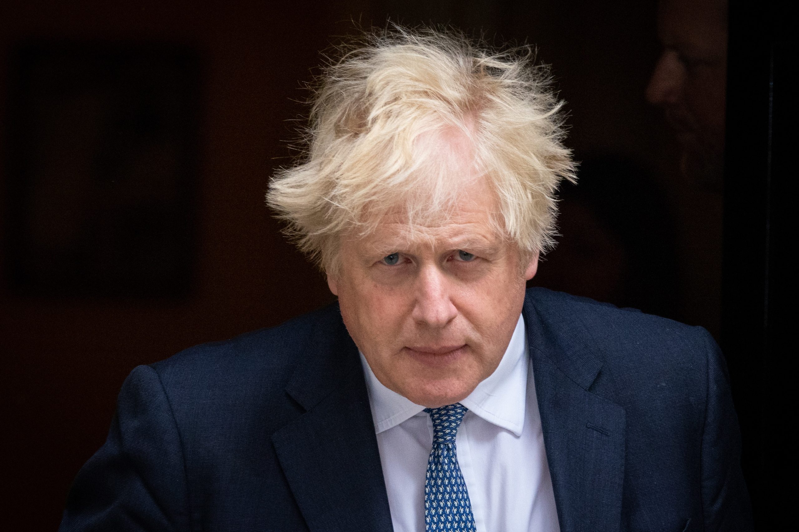 O período de tréguas acabou. Boris Johnson enfrenta hoje moção de censura vinda do próprio partido