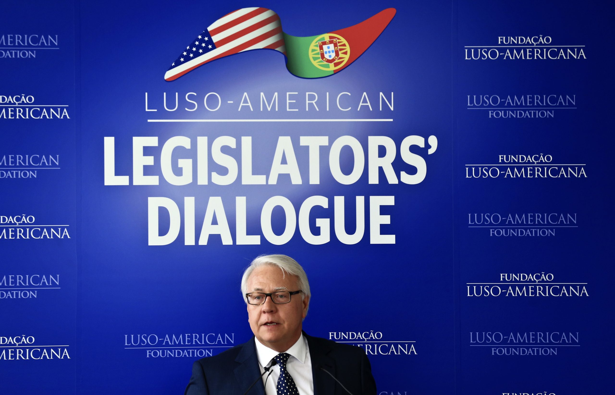Eleições/EUA: É escolha entre “estabilidade” ou “virar costas ao mundo”, diz presidente da FLAD