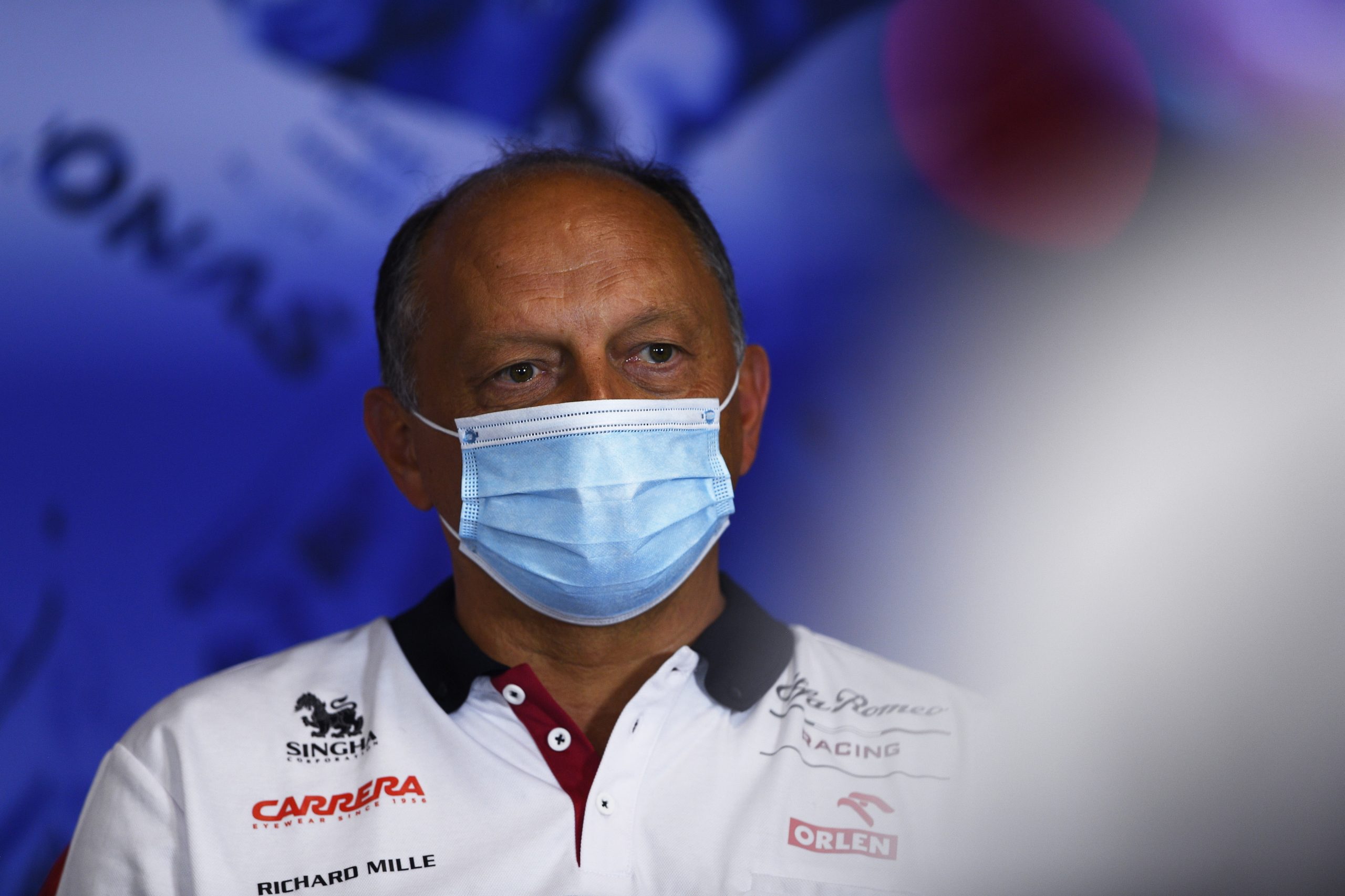 Frederic Vasseur será o novo diretor desportivo da Ferrari