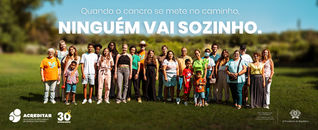 Somos um tripé, que tomba fatalmente na ausência de um dos suportes