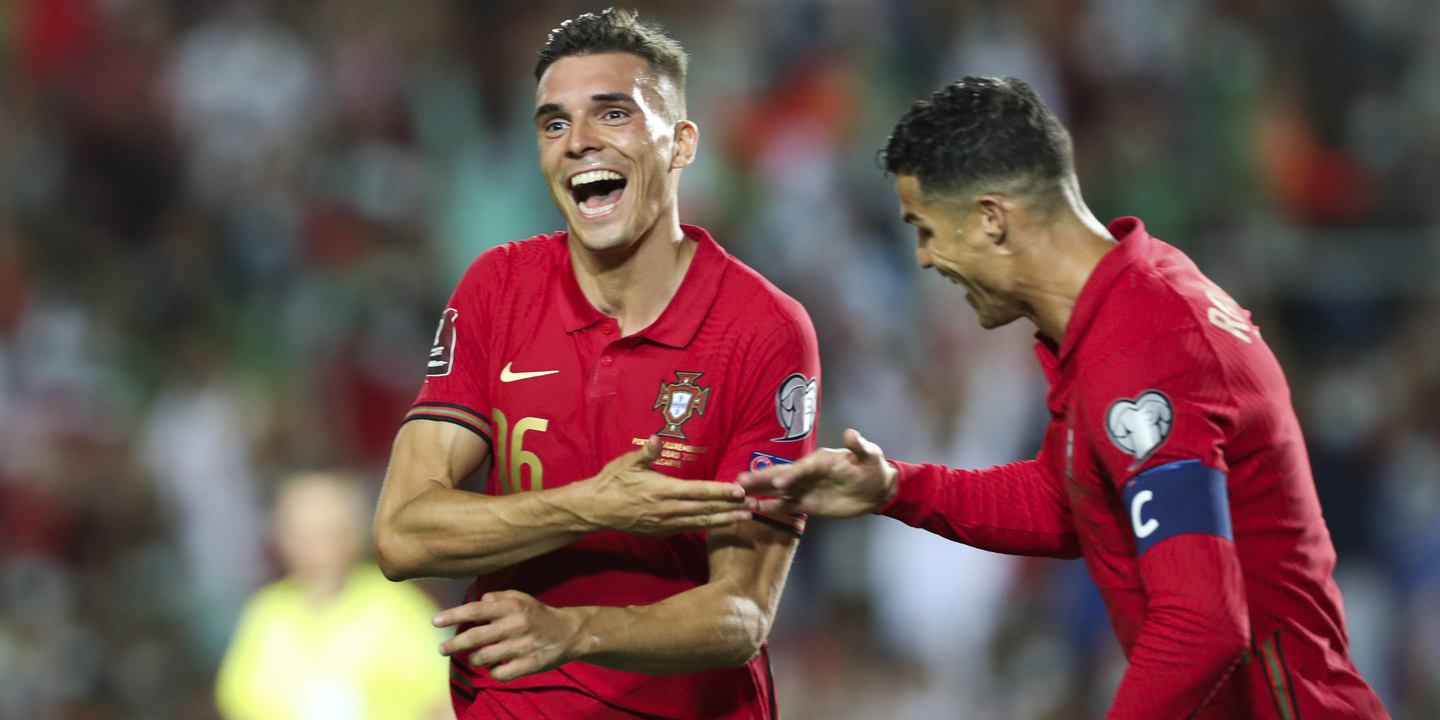Euro2024: João Palhinha em vez de Dalot no ‘onze’ com a Turquia