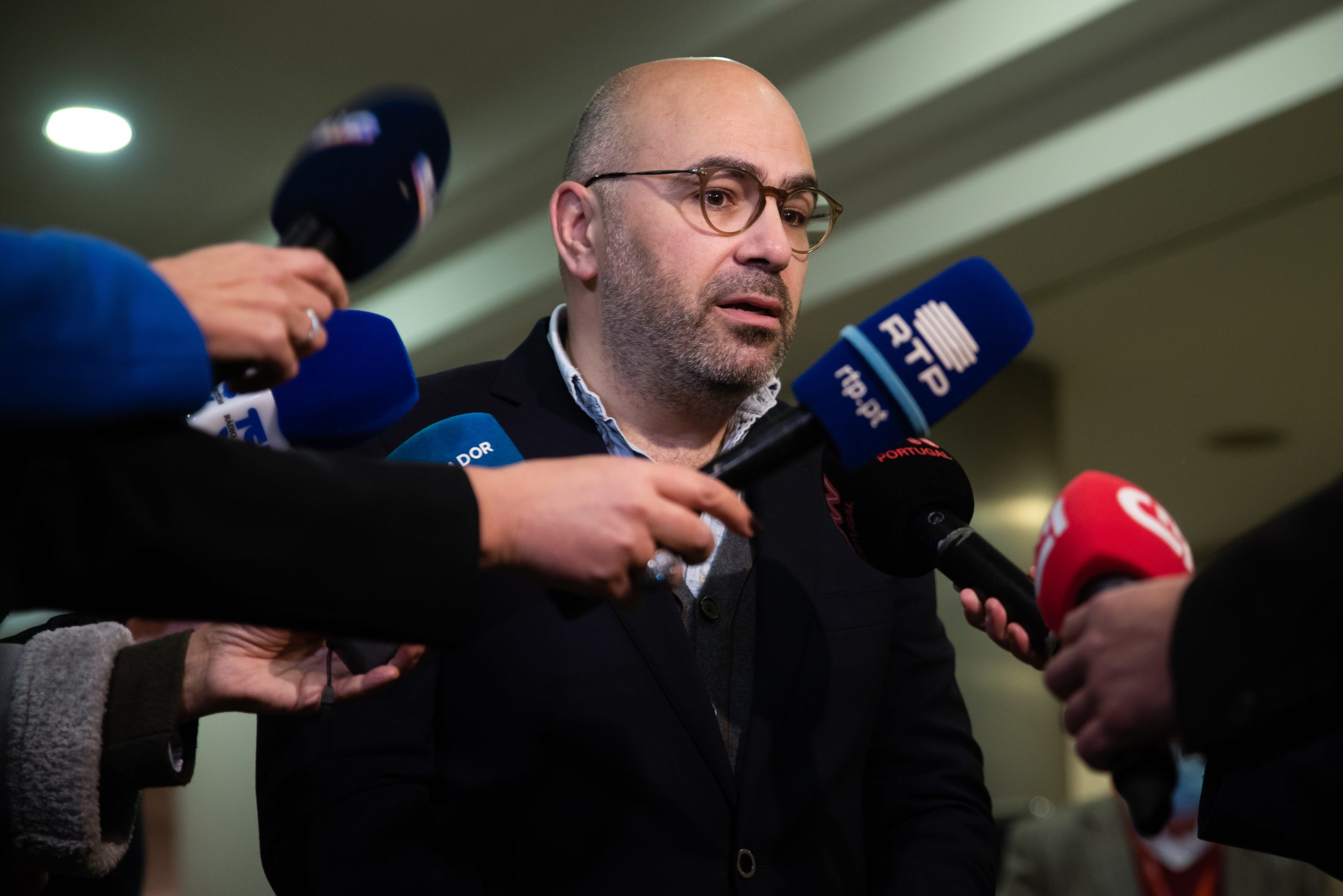 PSD: Pinto Luz pede fim das “recorrentes lutas intestinas” no “novo ciclo”