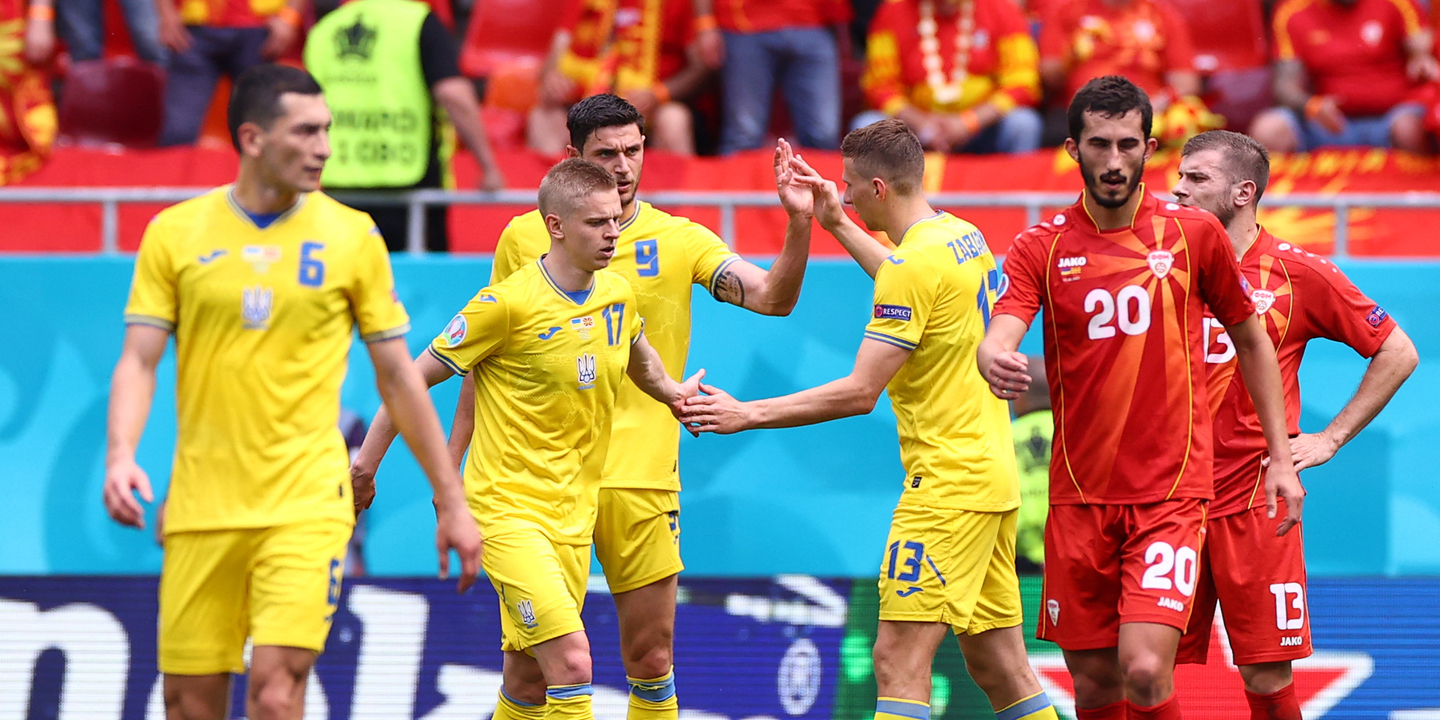 Euro2020: Grupos B e C fecham apuramento para os oitavos de final