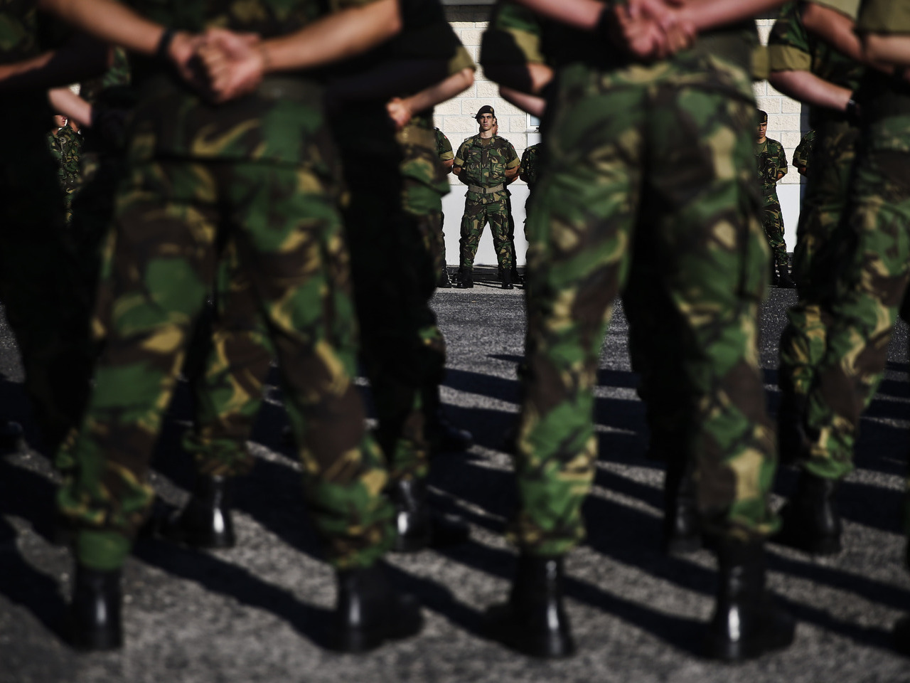 Associações de militares criticam alterações propostas ao regime de acesso à reforma