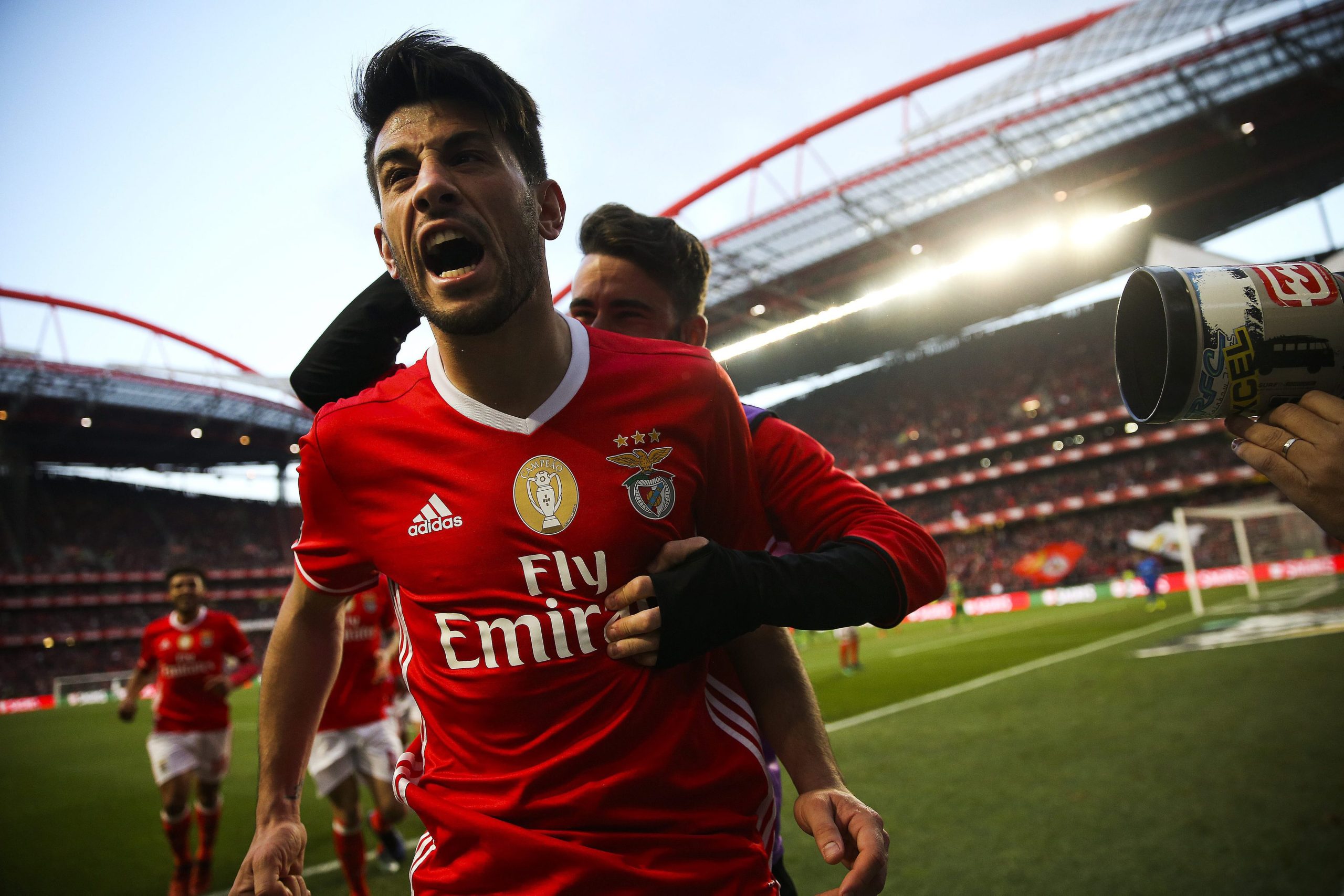 Benfica: as figuras do Tetra