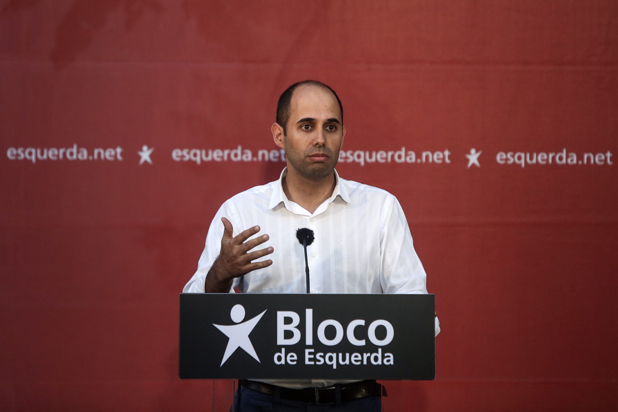 Pedro Soares defende negociações com PS com “linhas vermelhas”