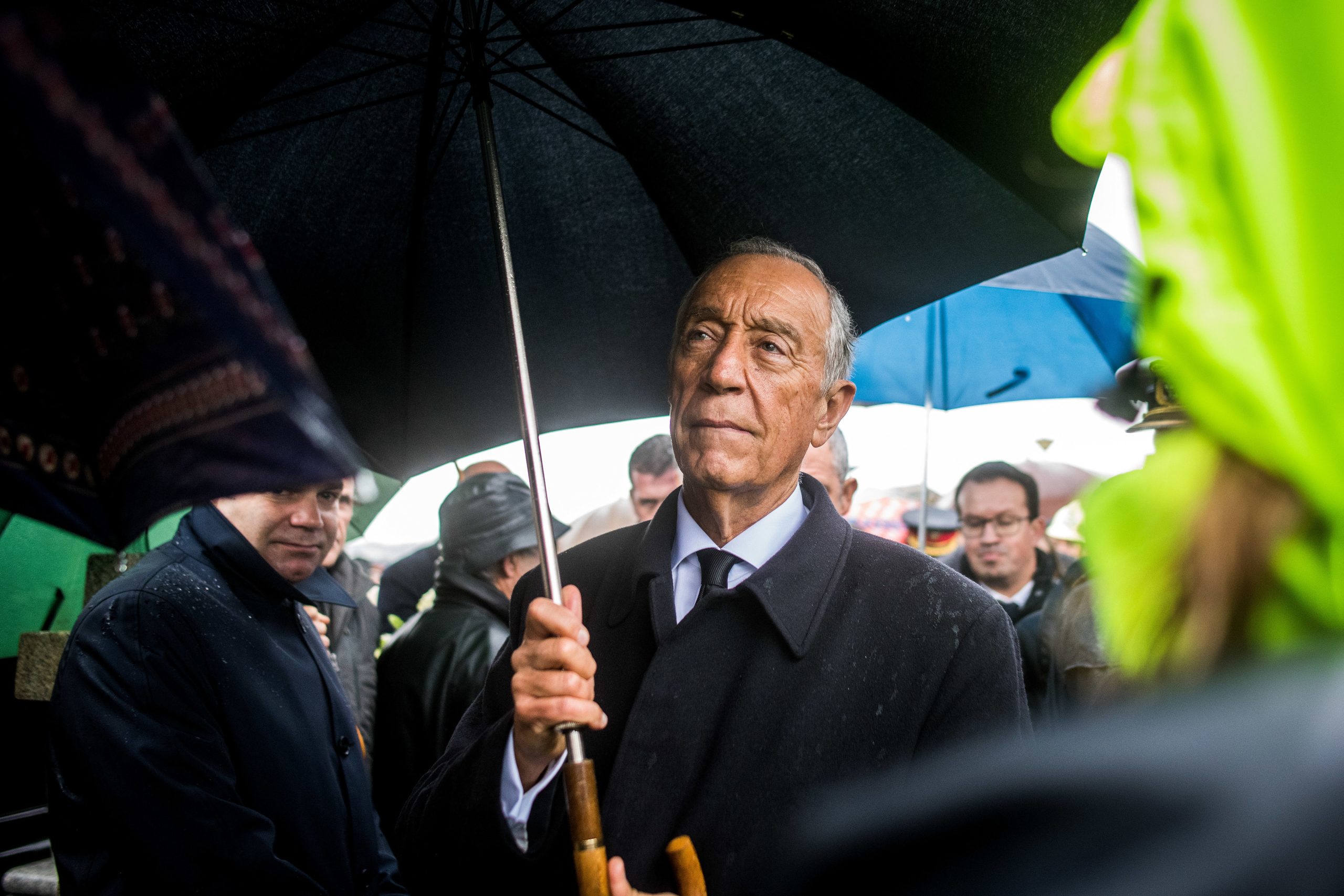 Acidente/INEM. Marcelo diz que “Estado falhou” caso se confirmem erros no socorro