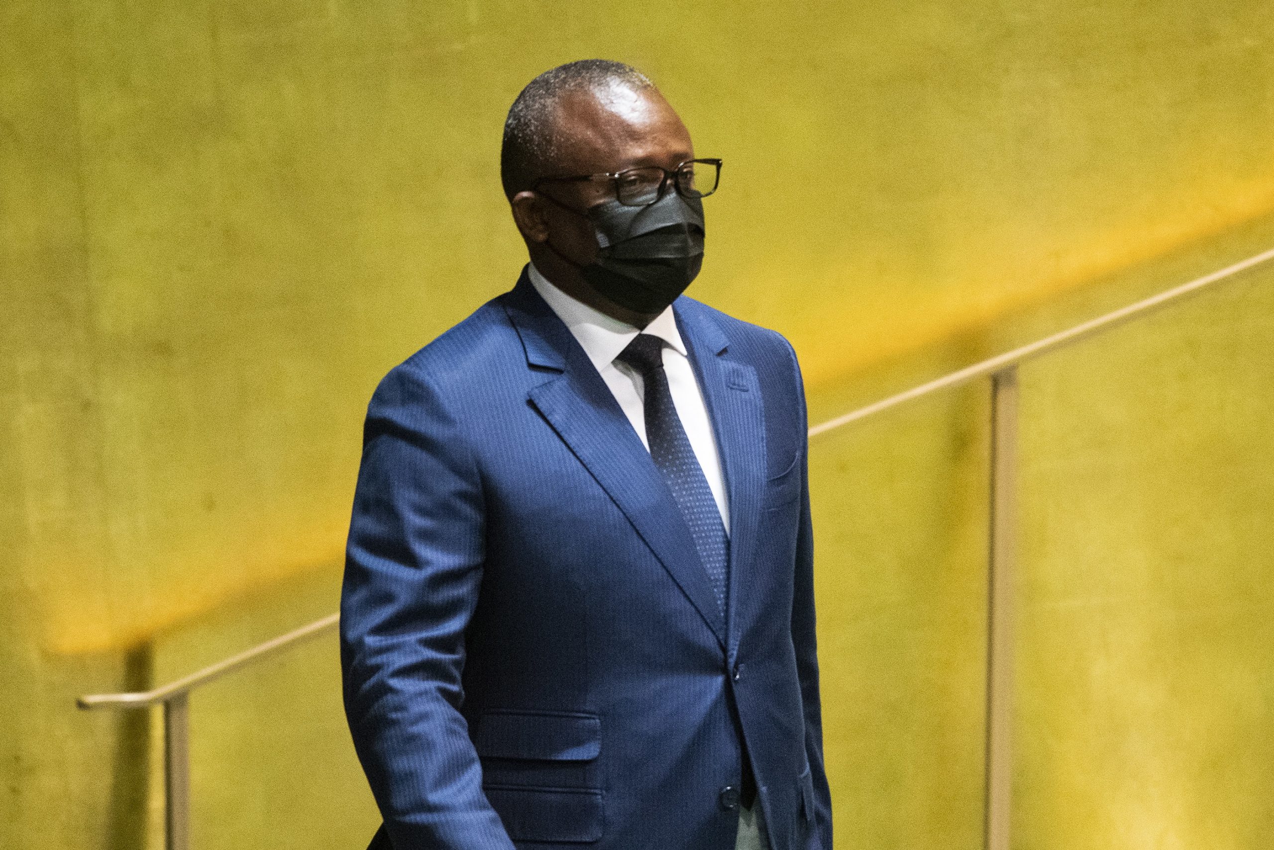 Guiné-Bissau e EUA debatem terrorismo em África, Ucrânia e cooperação entre os dois países