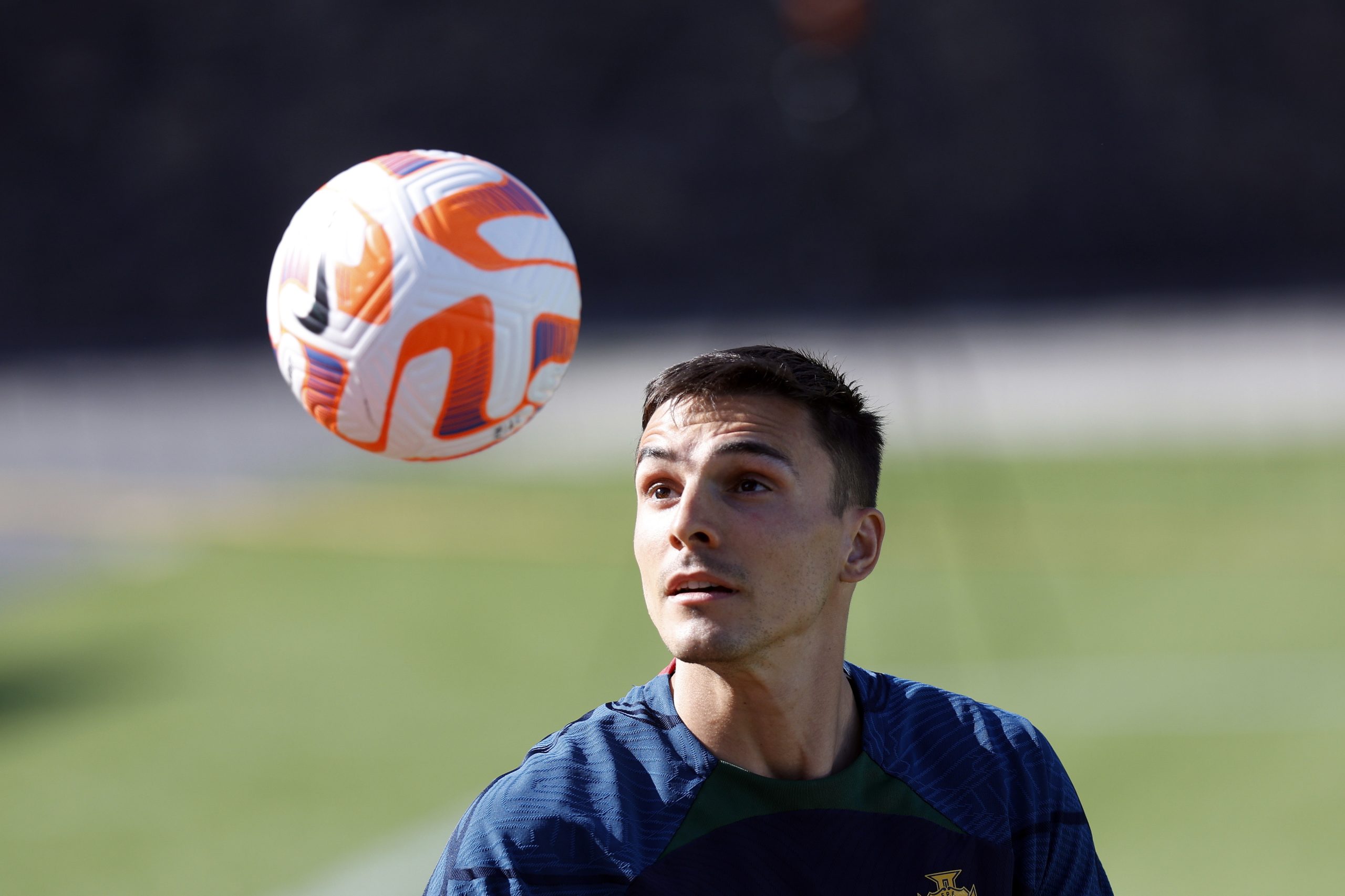 Nélson Semedo e João Palhinha falham jogo de Portugal contra a Islândia