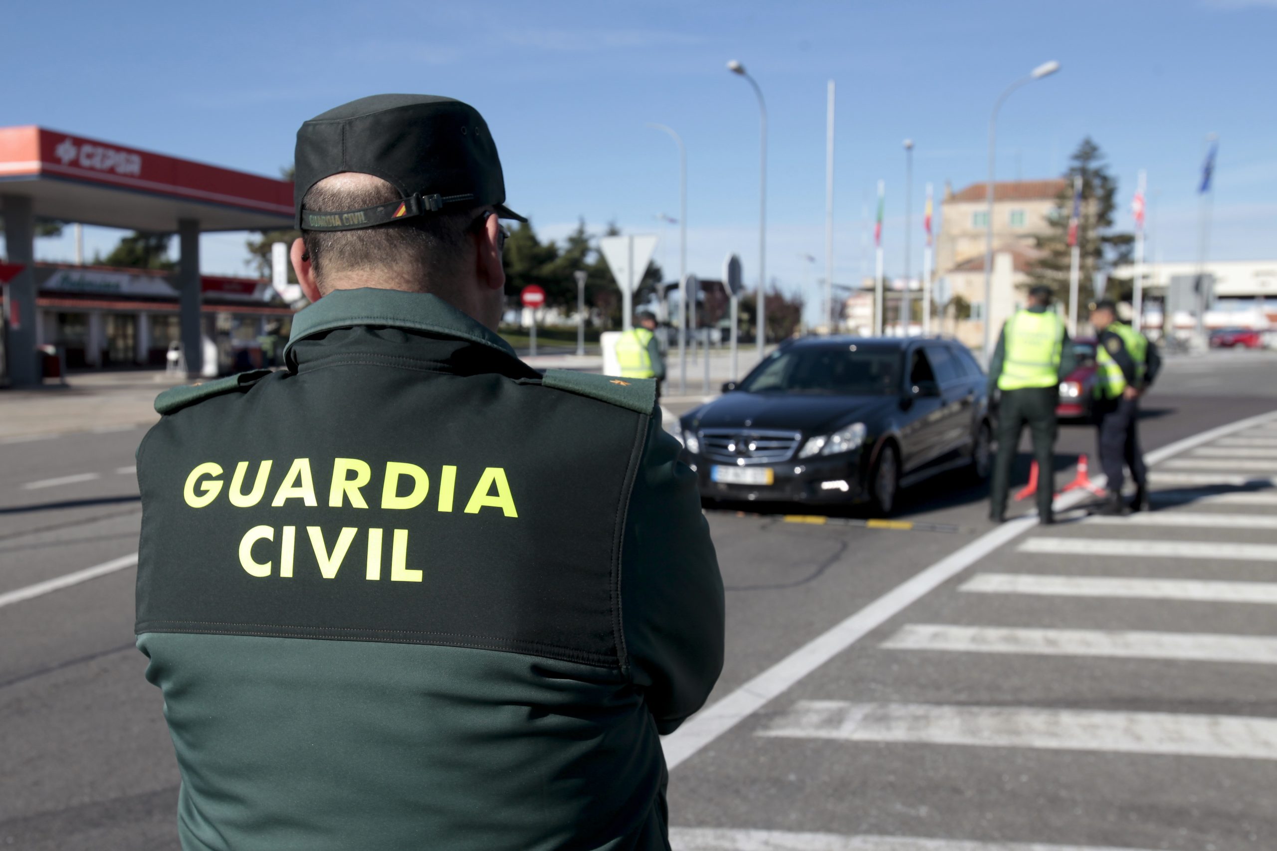 Roubaram um supermercado em Sacavém mas só foram apanhados já em Mérida. Guardia Civil detém cinco suspeitos