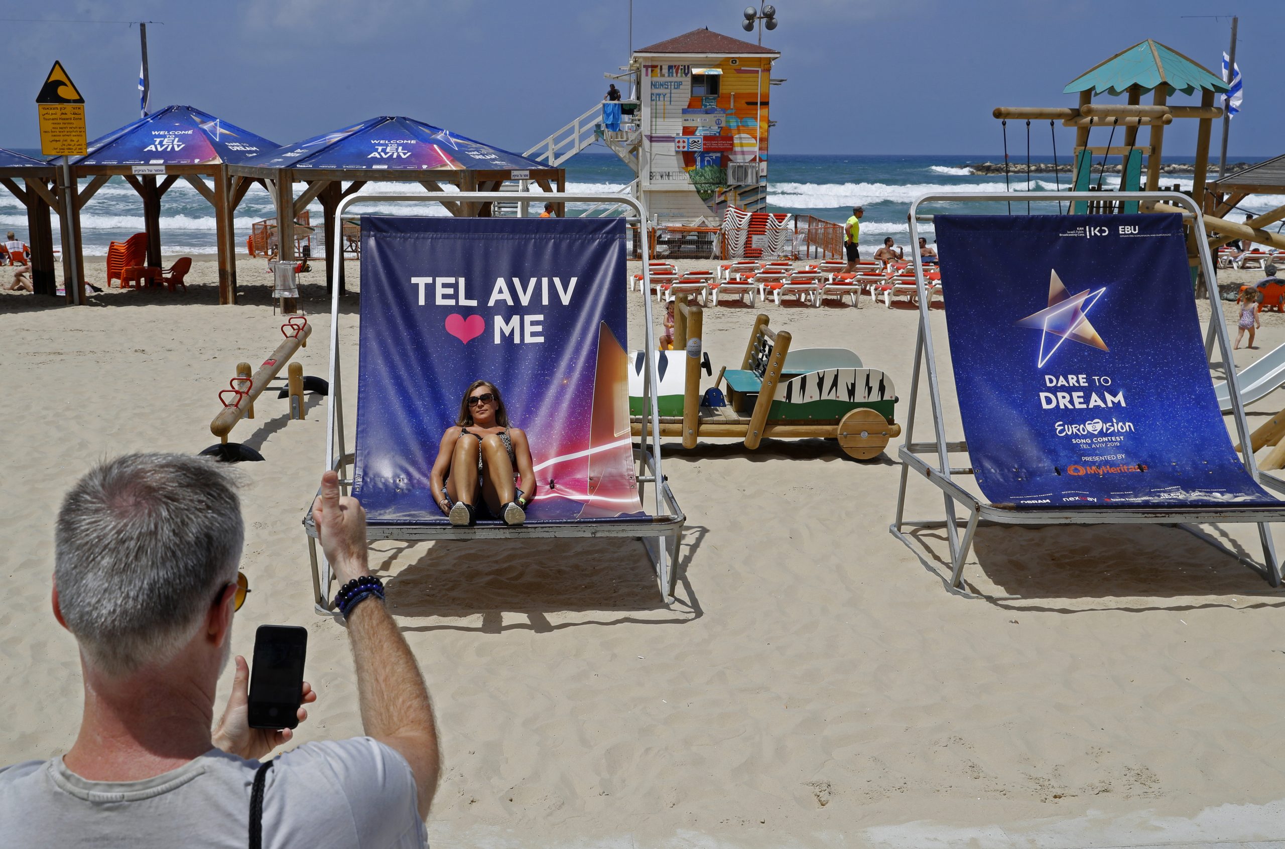 A Eurovisão na ponta da língua. Sabia que…