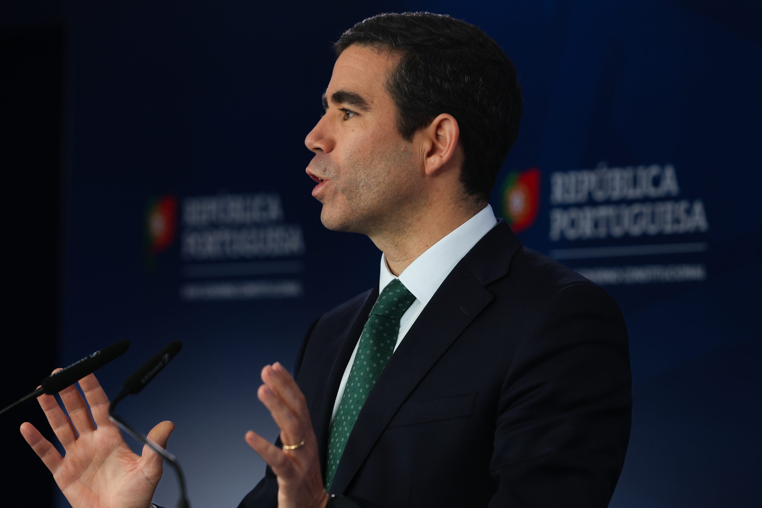 Governo garante foco no combate à criminalidade violenta ou trafico de droga