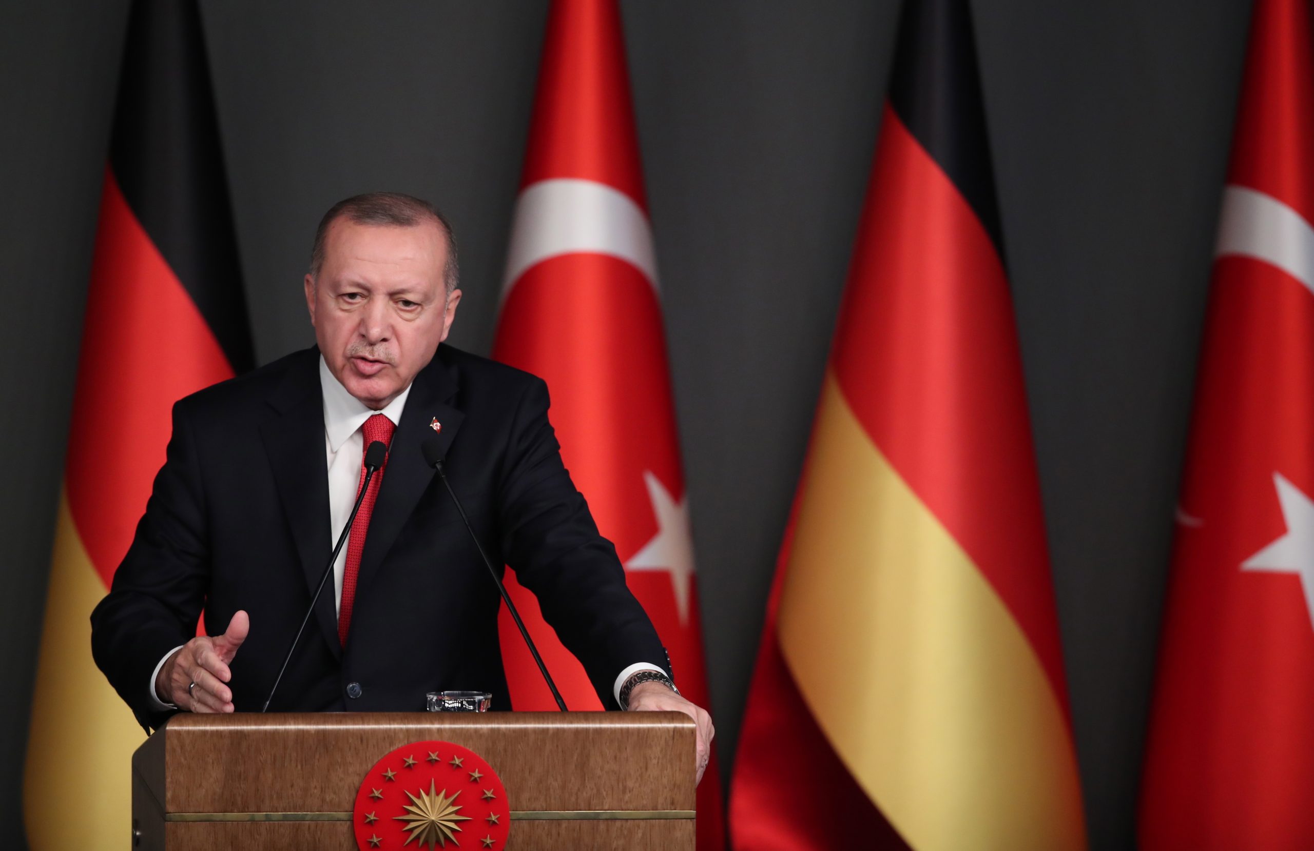 Síria. Erdogan diz que Rússia não respeita os acordos assinados