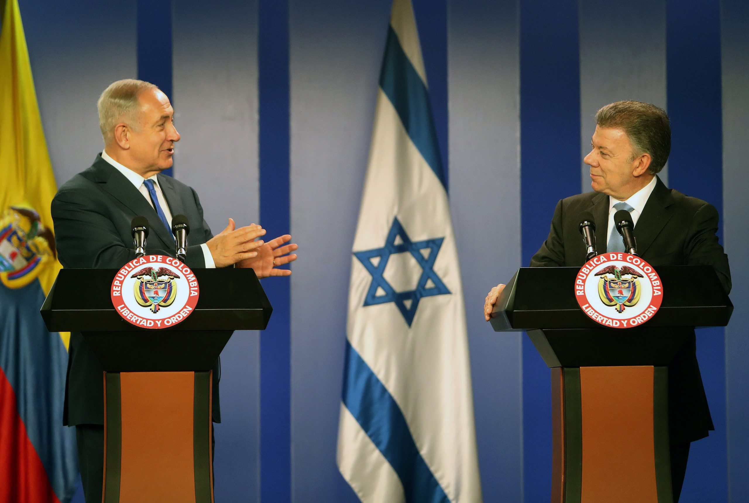 Netanyahu diz que “laços terroristas do Irão estão em todo o lado, incluindo na América Latina”