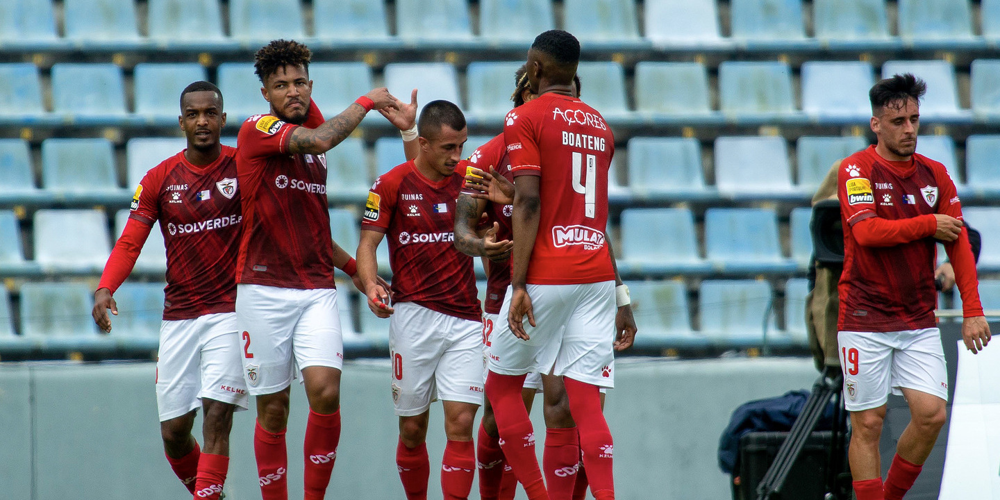 Nacional e Santa Clara promovidos à I Liga