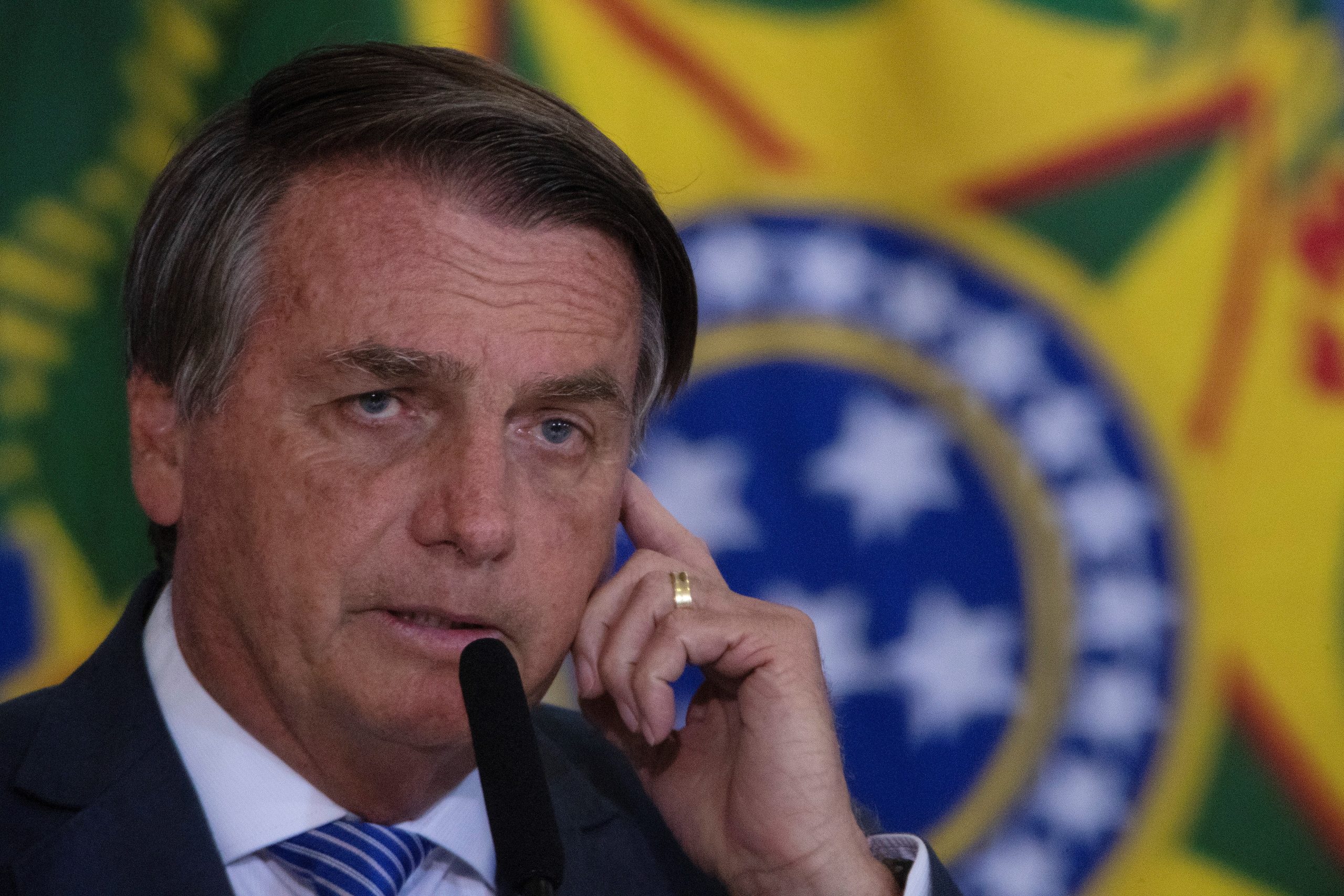 Covid-19: Bolsonaro pode não conseguir participar na Assembleia Geral da ONU por não ter tomado a vacina