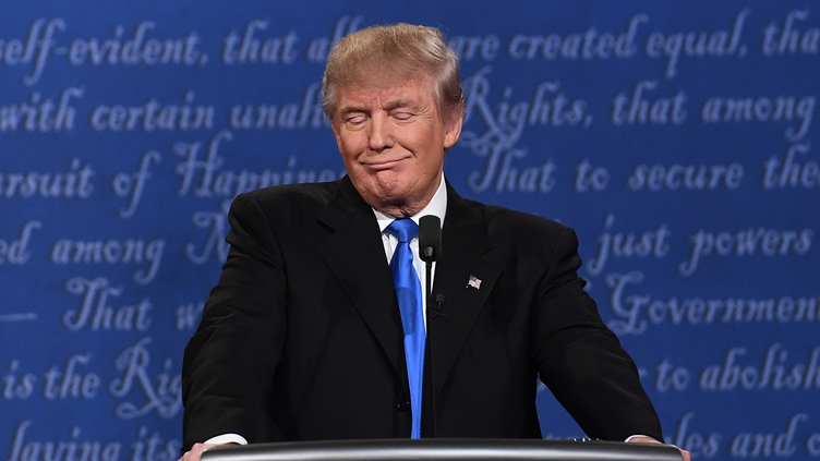 Debate Hillary/Trump