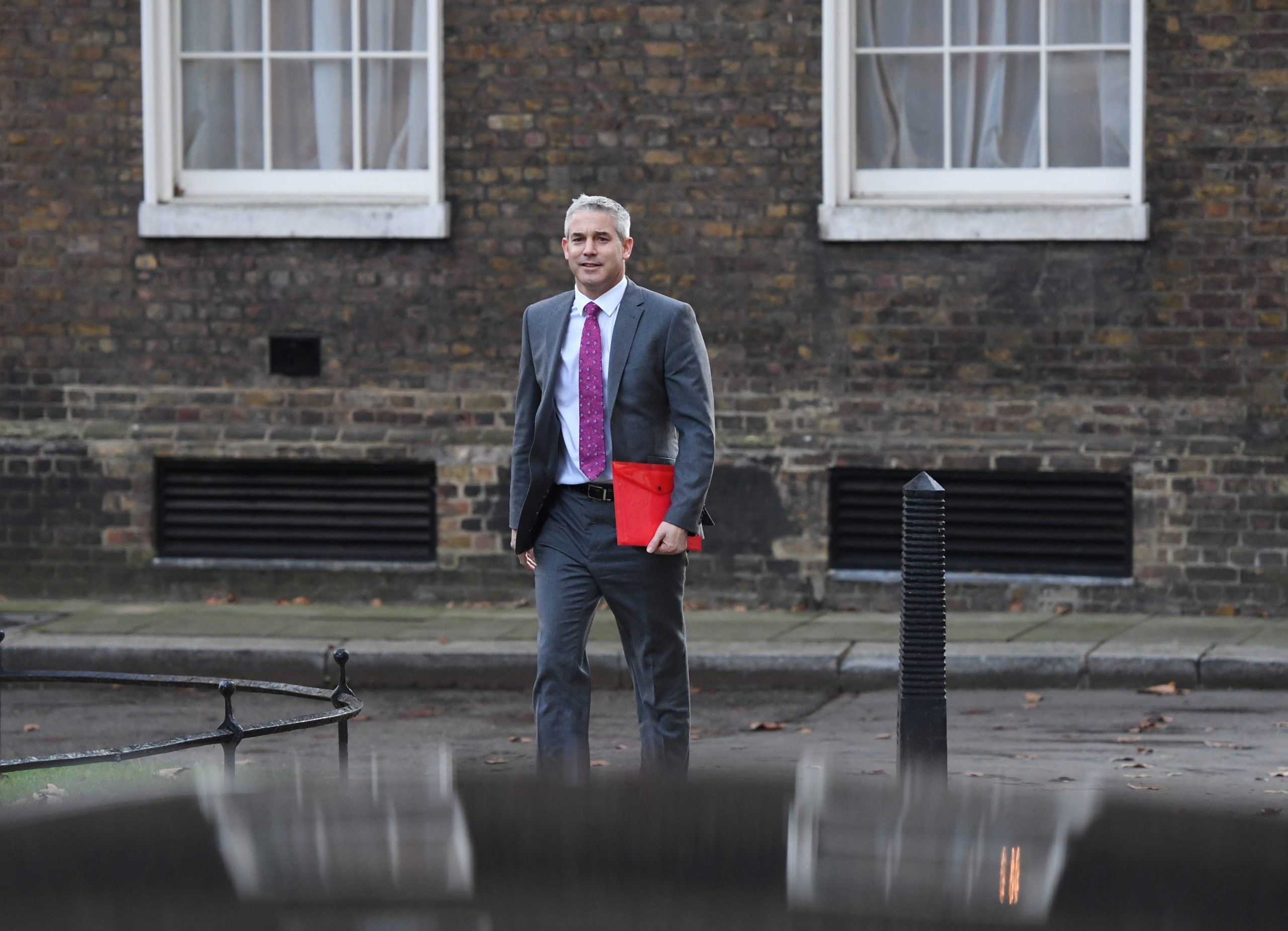 Brexit. Preparativos para saída sem acordo serão uma das prioridades do Governo britânico